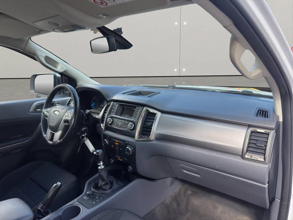 FORD Ranger Extra-Kab. Pick-up 2.2 TDCi 4x4 XLT-image-8