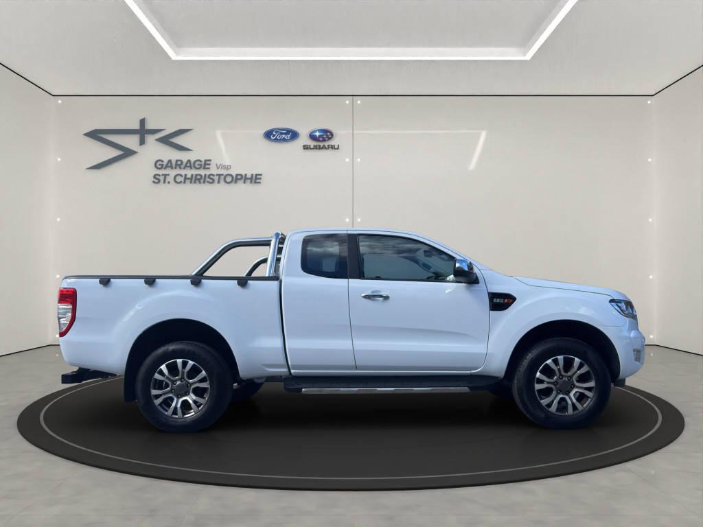 FORD Ranger Extra-Kab. Pick-up 2.2 TDCi 4x4 XLT-image-5