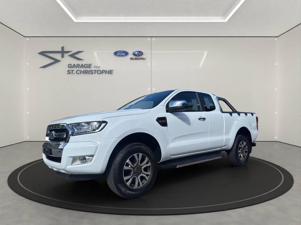 FORD Ranger Extra-Kab. Pick-up 2.2 TDCi 4x4 XLT-image-0