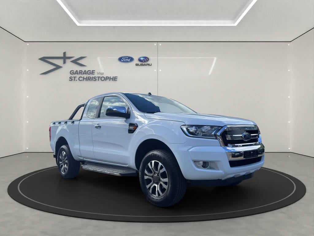 FORD Ranger Extra-Kab. Pick-up 2.2 TDCi 4x4 XLT-image-6