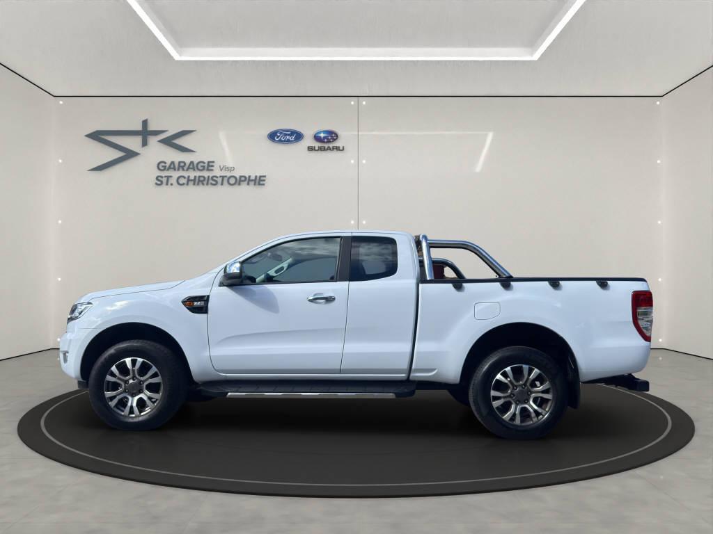 FORD Ranger Extra-Kab. Pick-up 2.2 TDCi 4x4 XLT-image-1
