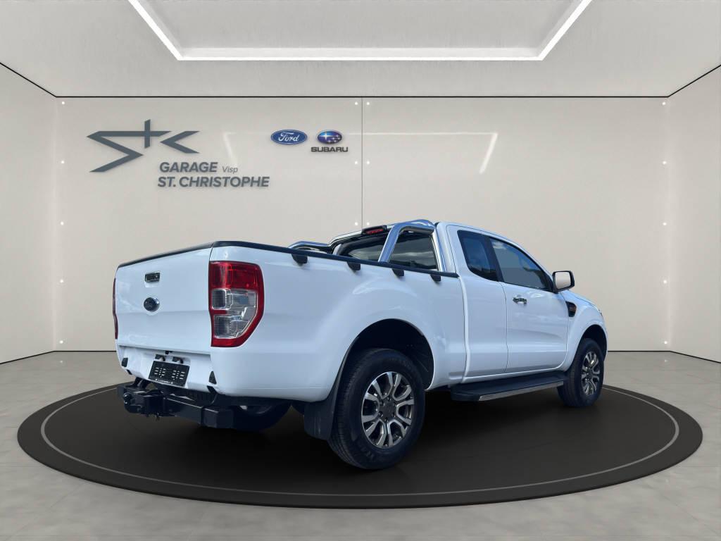 FORD Ranger Extra-Kab. Pick-up 2.2 TDCi 4x4 XLT-image-4