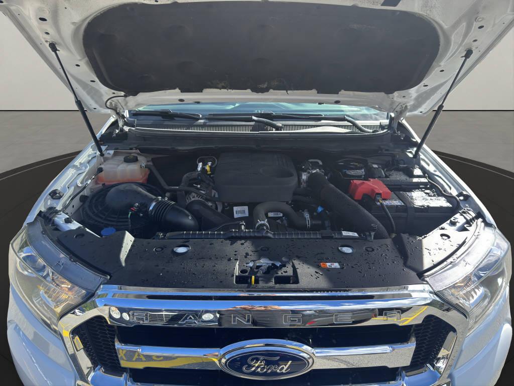 FORD Ranger Extra-Kab. Pick-up 2.2 TDCi 4x4 XLT-image-19