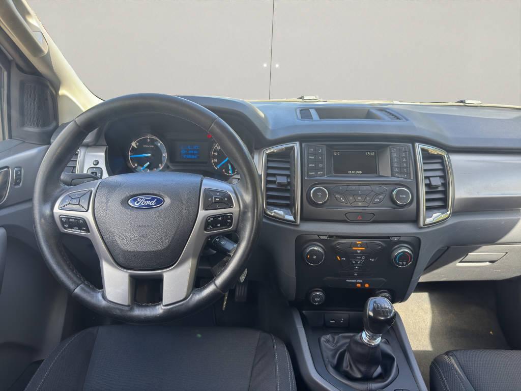 FORD Ranger Extra-Kab. Pick-up 2.2 TDCi 4x4 XLT-image-11