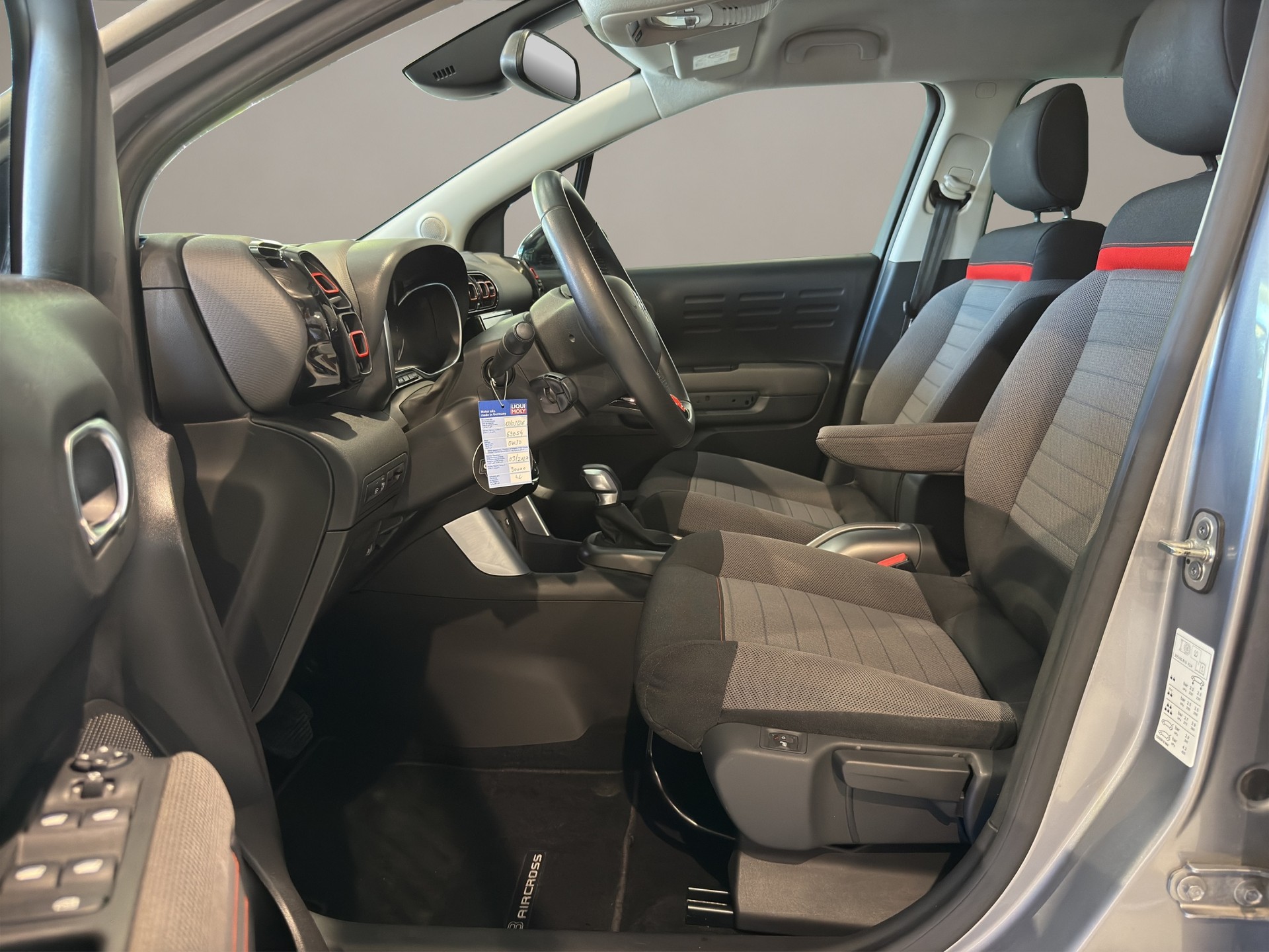 CITROEN C3 Aircross 1.2i PureTech Shine EAT-image-4
