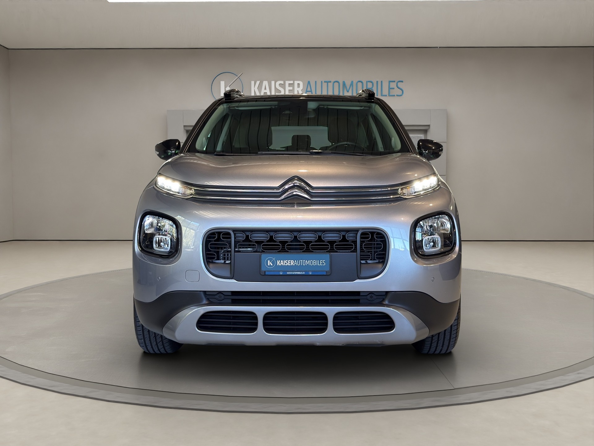 CITROEN C3 Aircross 1.2i PureTech Shine EAT-image-30