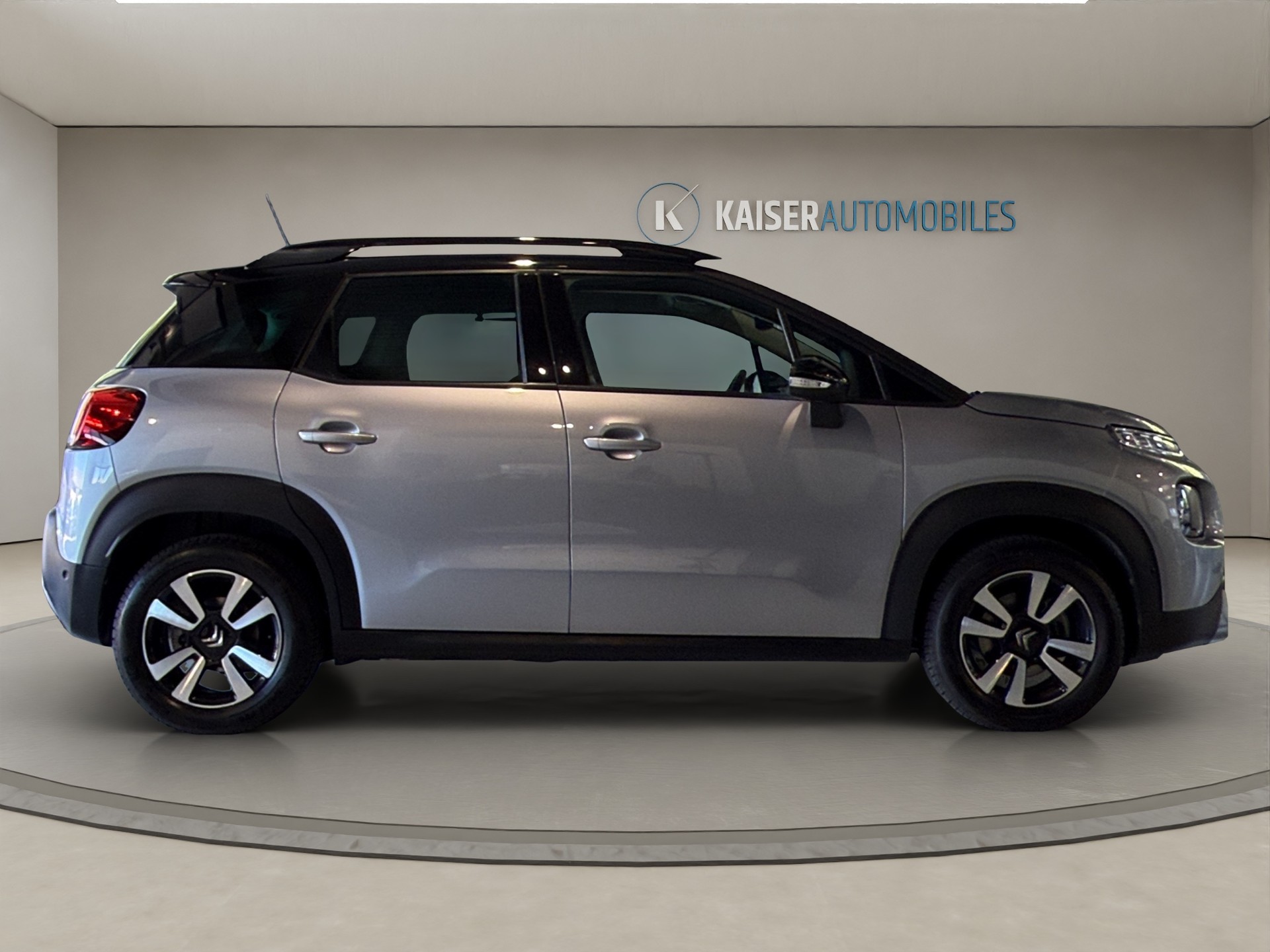 CITROEN C3 Aircross 1.2i PureTech Shine EAT-image-25