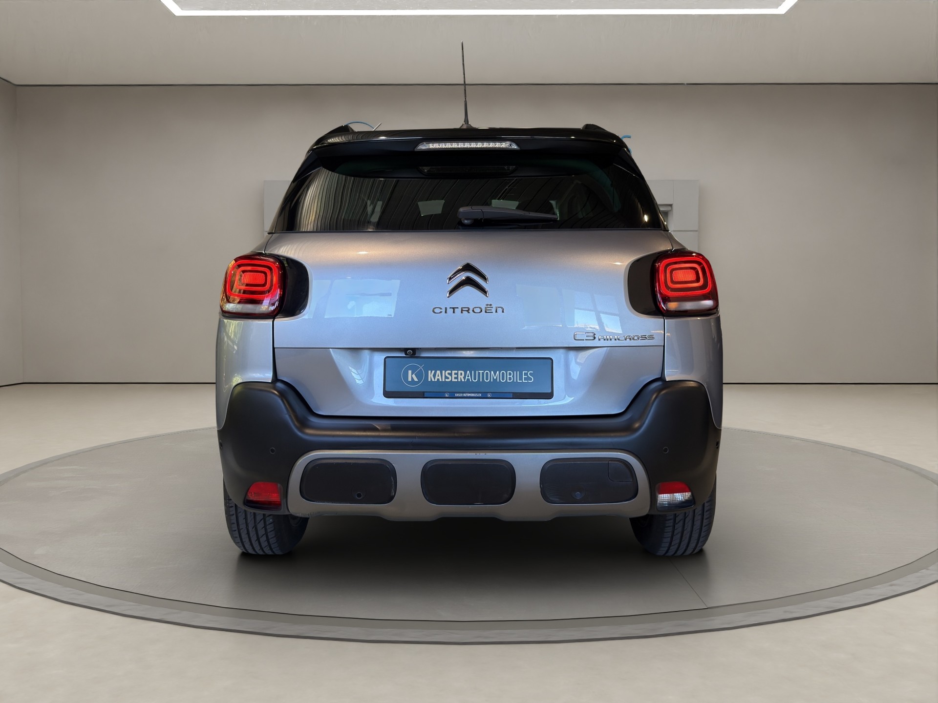 CITROEN C3 Aircross 1.2i PureTech Shine EAT-image-20