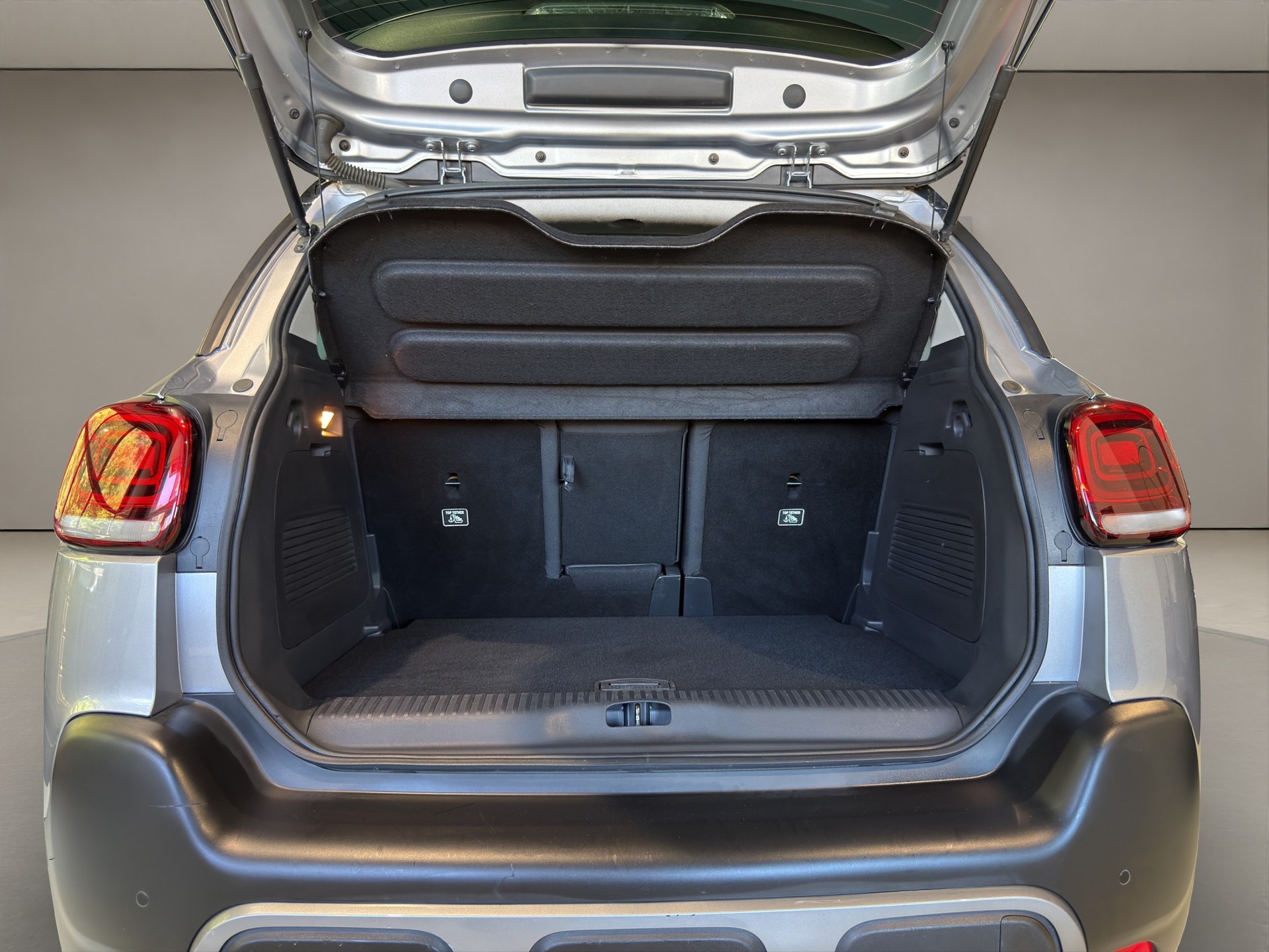 CITROEN C3 Aircross 1.2i PureTech Shine EAT-image-22