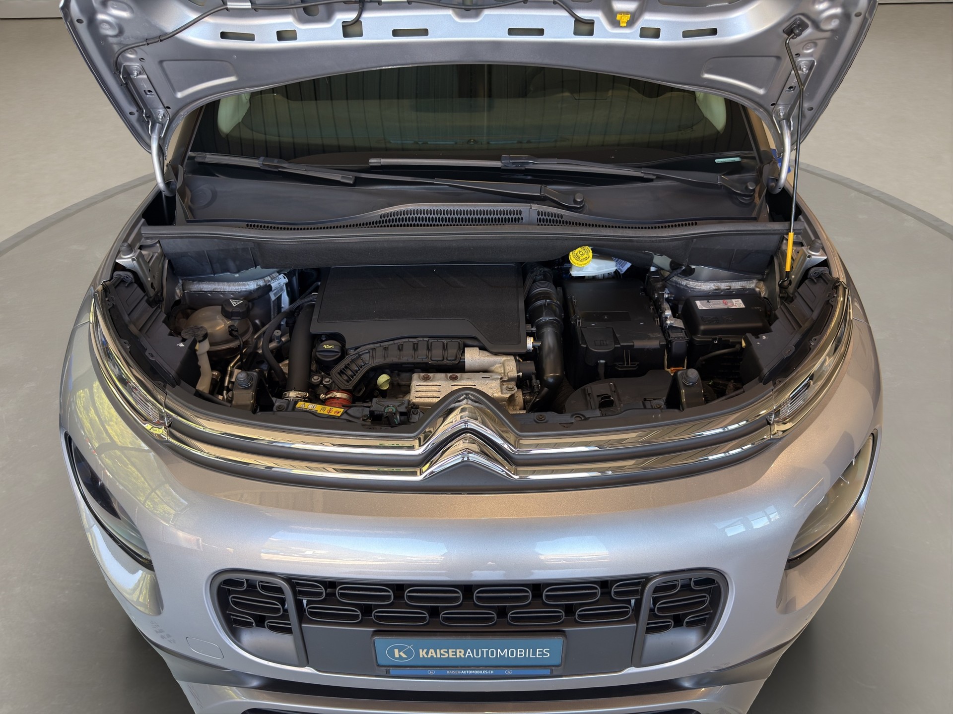 CITROEN C3 Aircross 1.2i PureTech Shine EAT-image-31