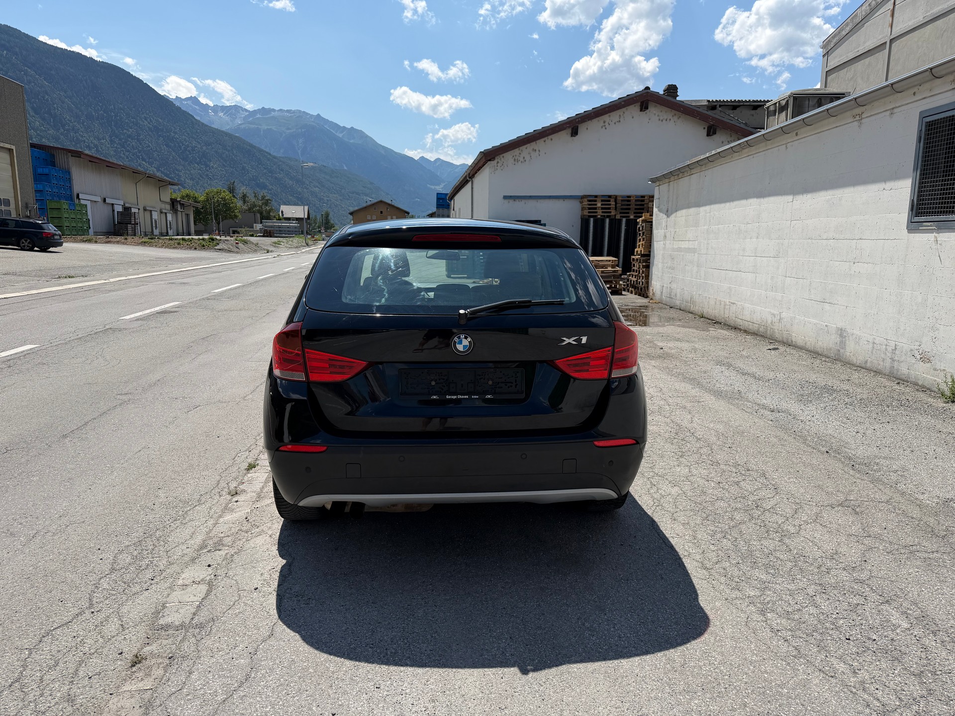 BMW X1 xDrive 20i Steptronic-image-7