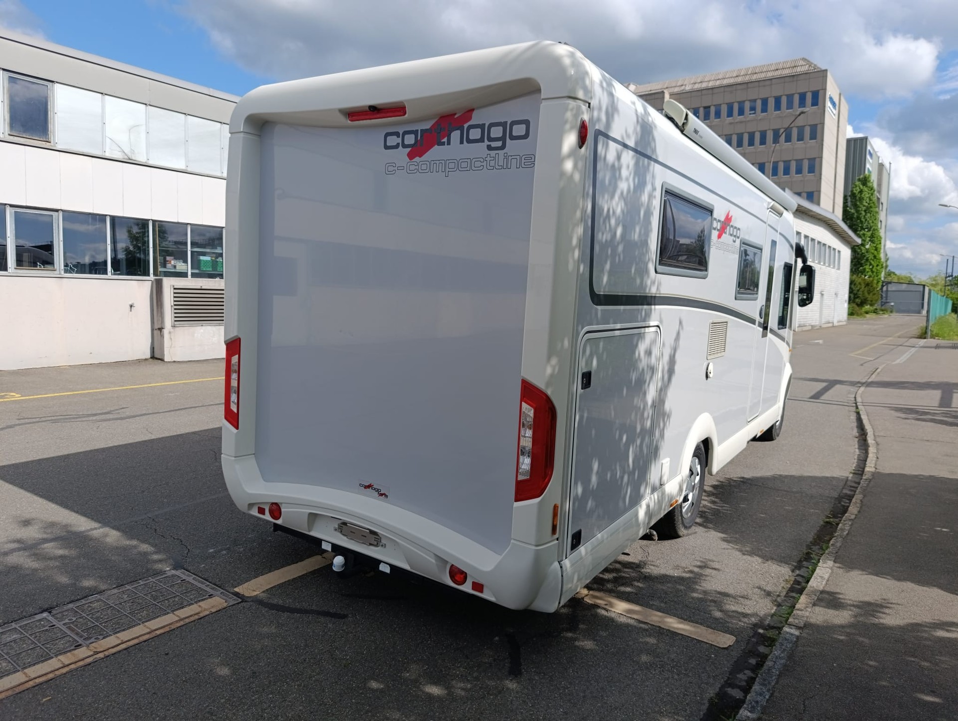 CARTHAGO 145 QB ***Wie ein König unterwegs sein – zu einem anständigen Preis***-showroom-element-2