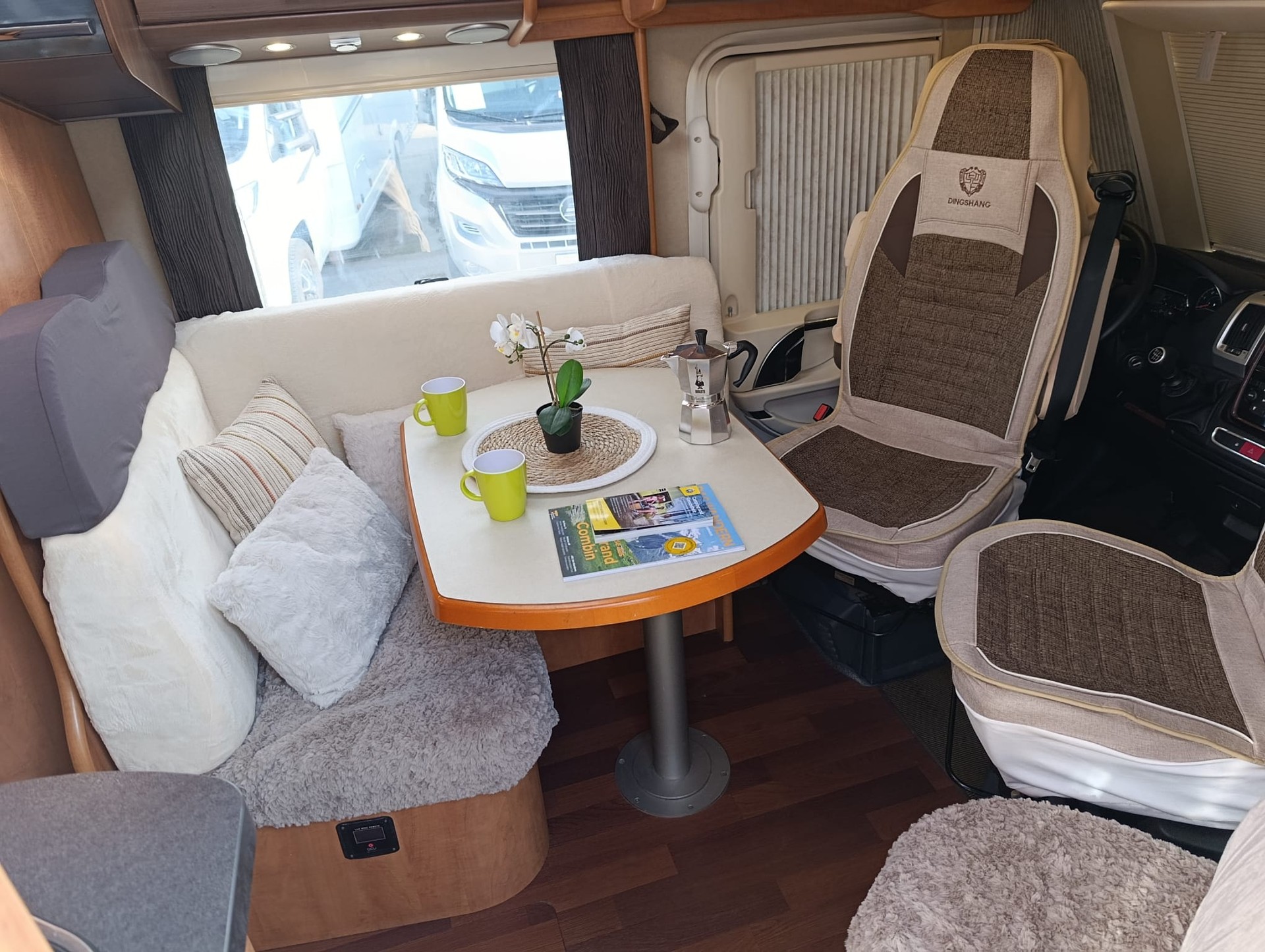 CARTHAGO 145 QB ***Wie ein König unterwegs sein – zu einem anständigen Preis***-image-17