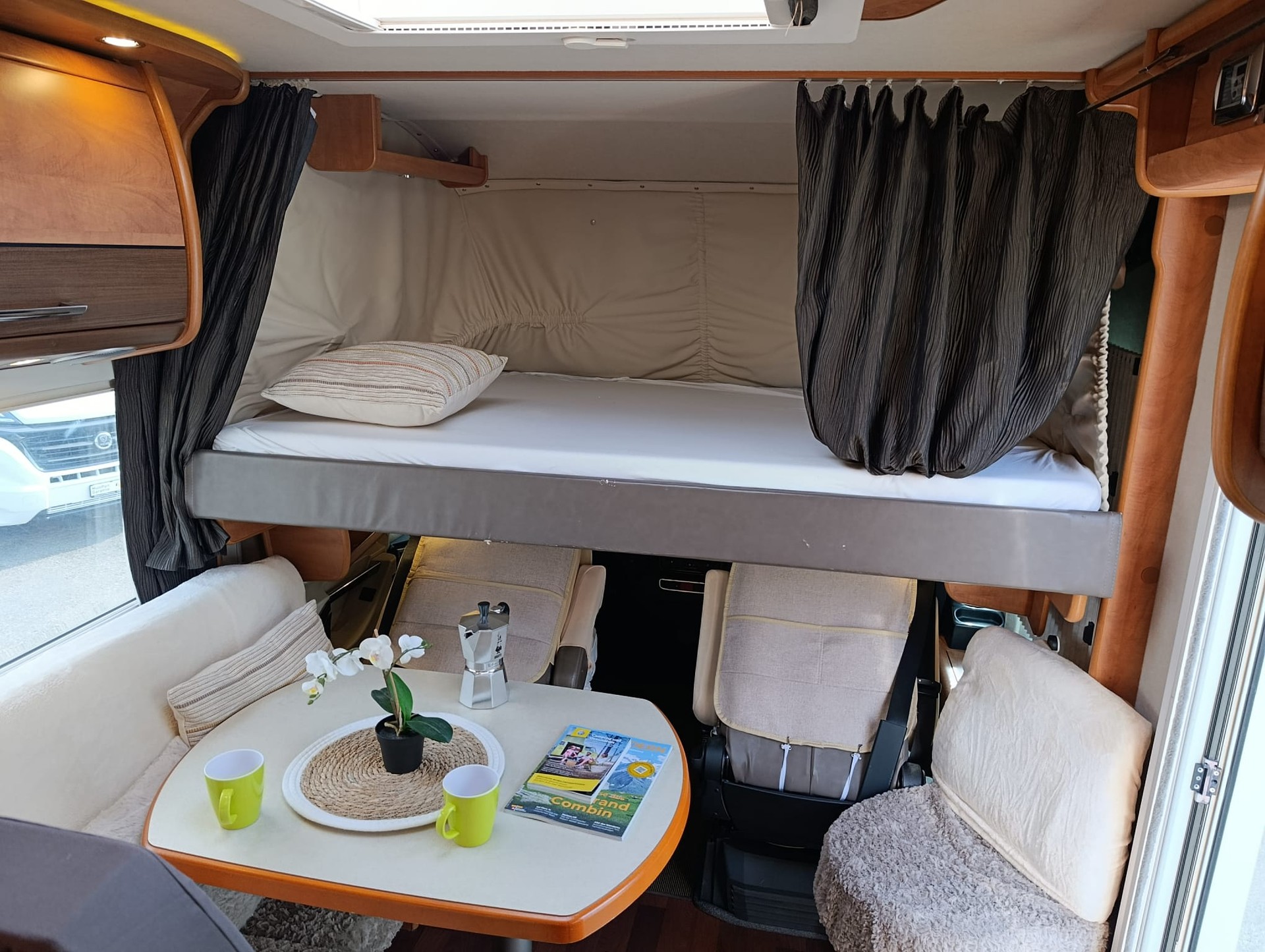 CARTHAGO 145 QB ***Wie ein König unterwegs sein – zu einem anständigen Preis***-image-15