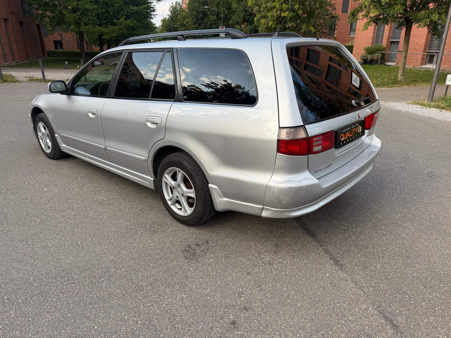 MITSUBISHI Galant 2.5 V6 24V Edition-image-11