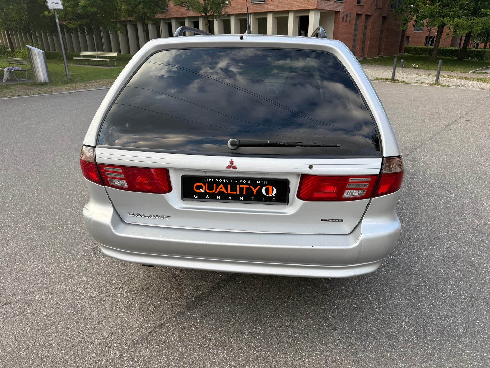 MITSUBISHI Galant 2.5 V6 24V Edition-image-9