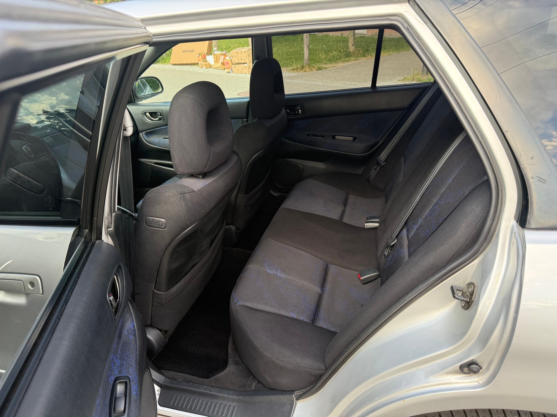 MITSUBISHI Galant 2.5 V6 24V Edition-image-15