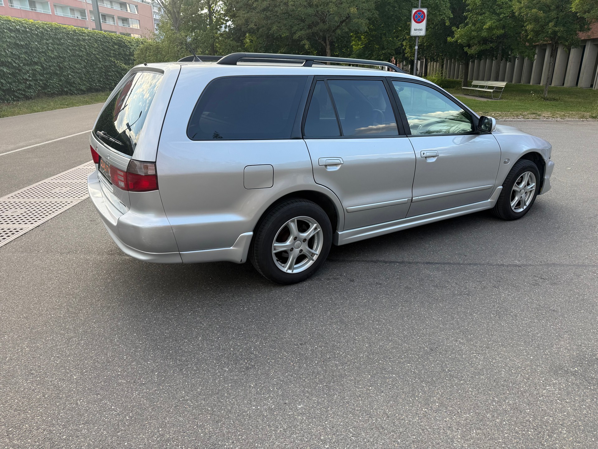 MITSUBISHI Galant 2.5 V6 24V Edition-image-7