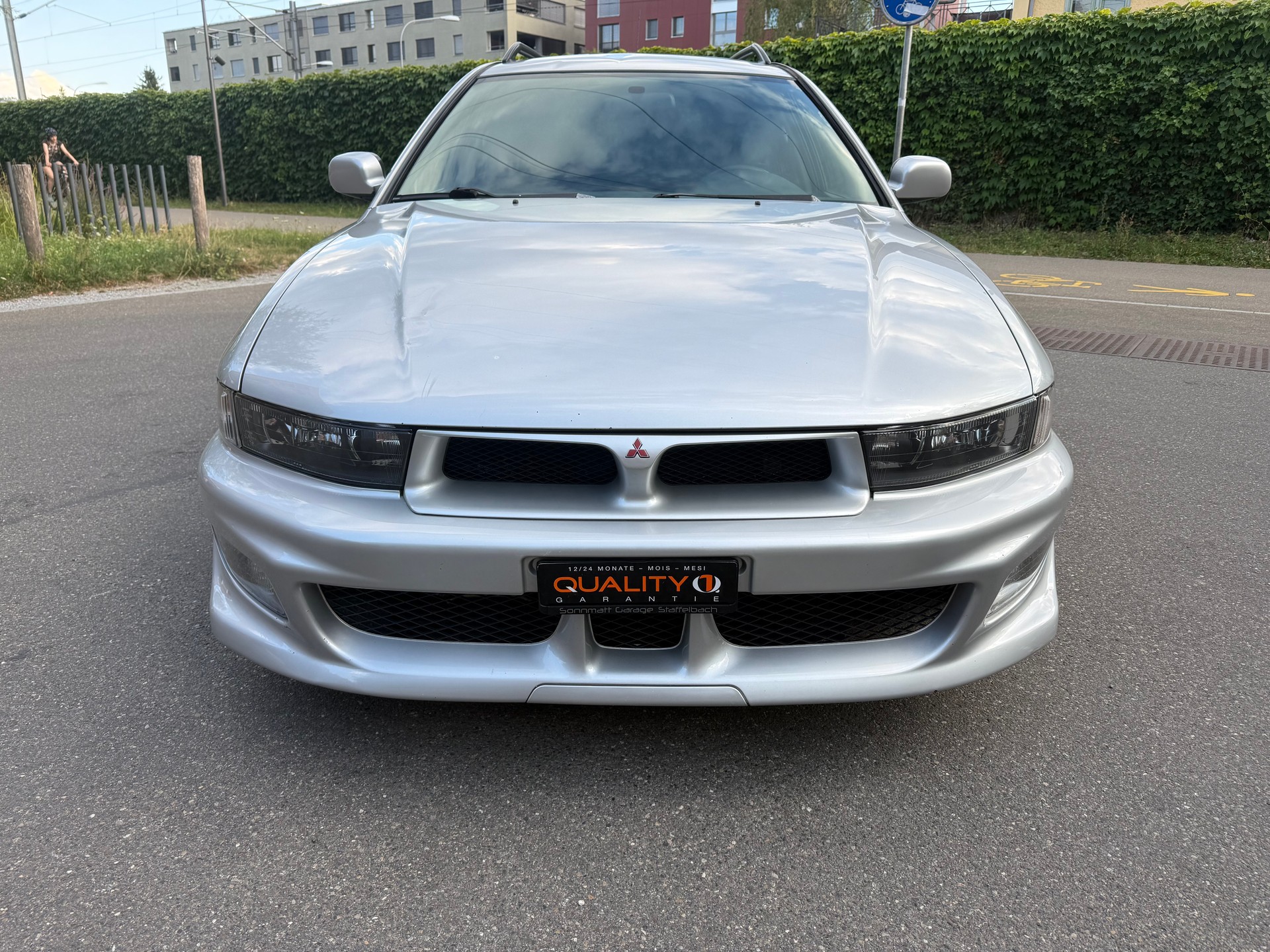 MITSUBISHI Galant 2.5 V6 24V Edition-image-3