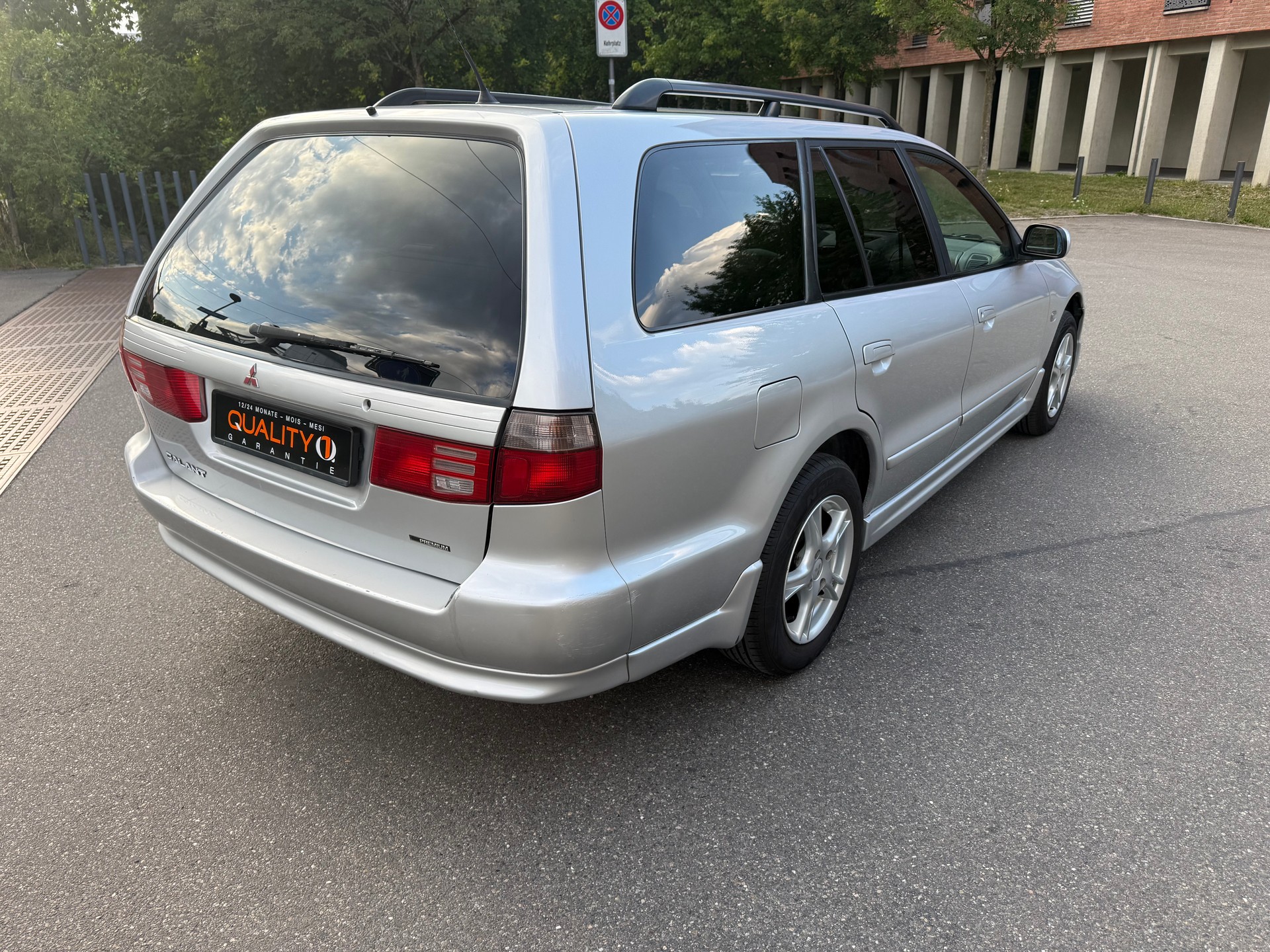 MITSUBISHI Galant 2.5 V6 24V Edition-image-8