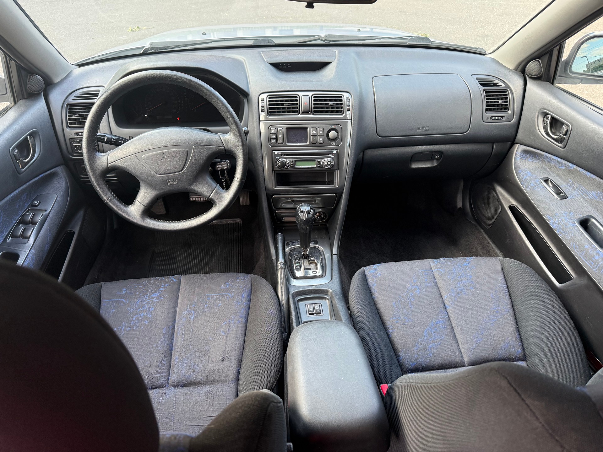 MITSUBISHI Galant 2.5 V6 24V Edition-image-16