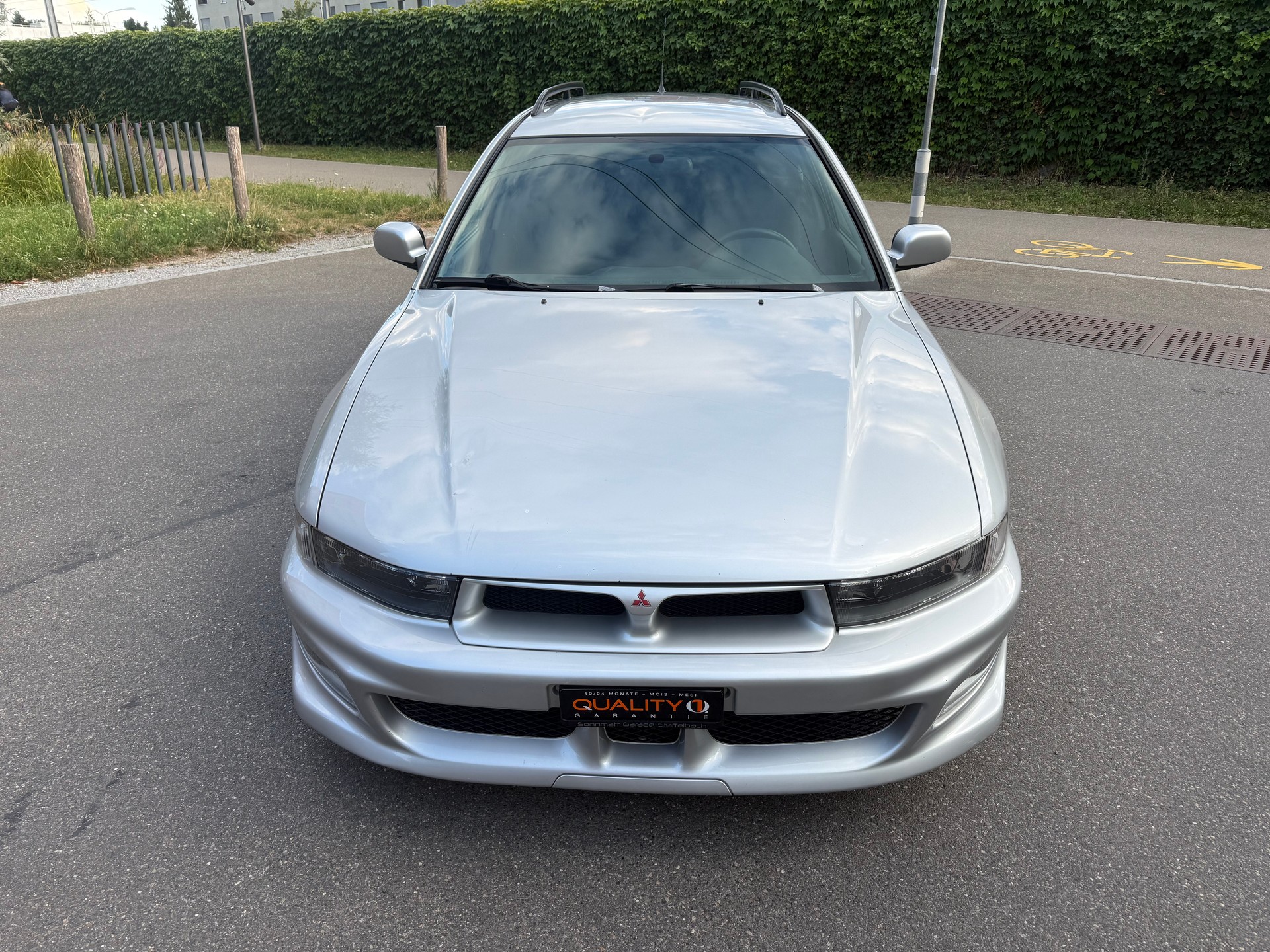 MITSUBISHI Galant 2.5 V6 24V Edition-image-2