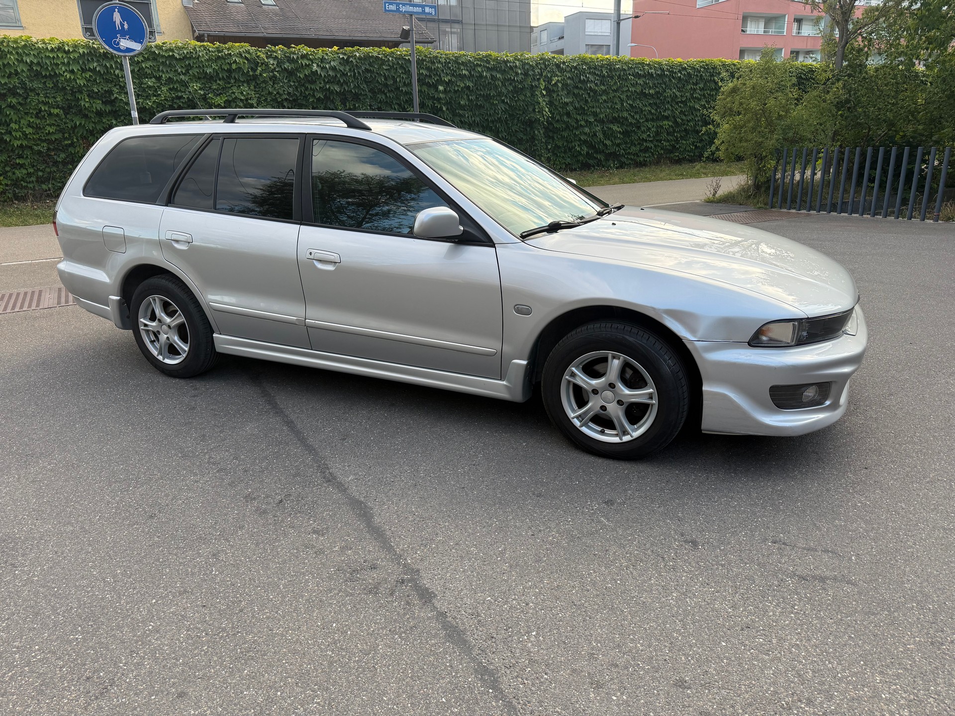 MITSUBISHI Galant 2.5 V6 24V Edition-image-5