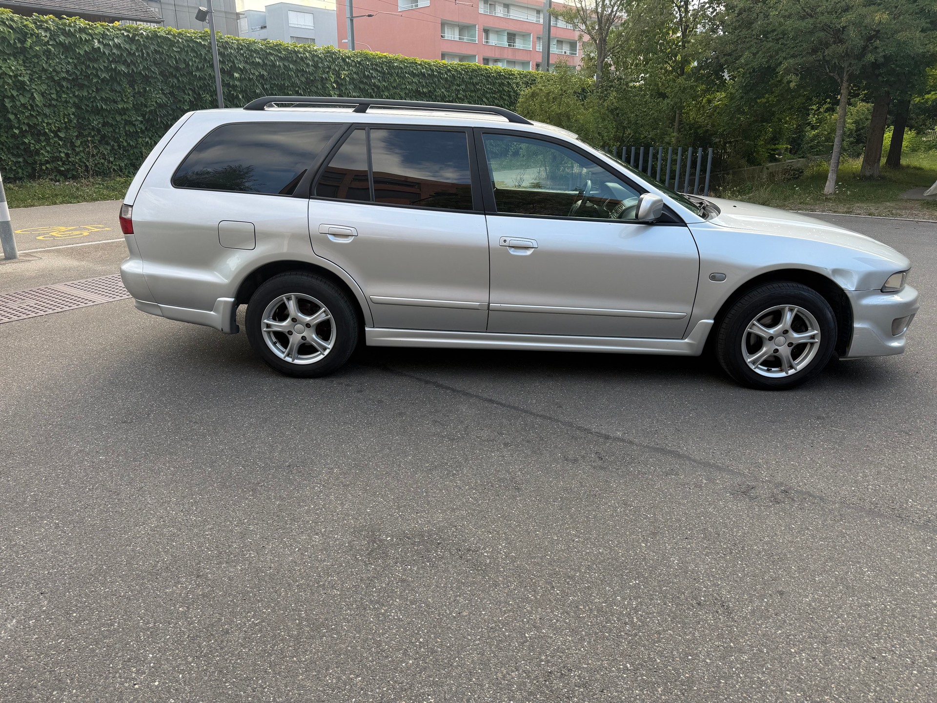 MITSUBISHI Galant 2.5 V6 24V Edition-image-6
