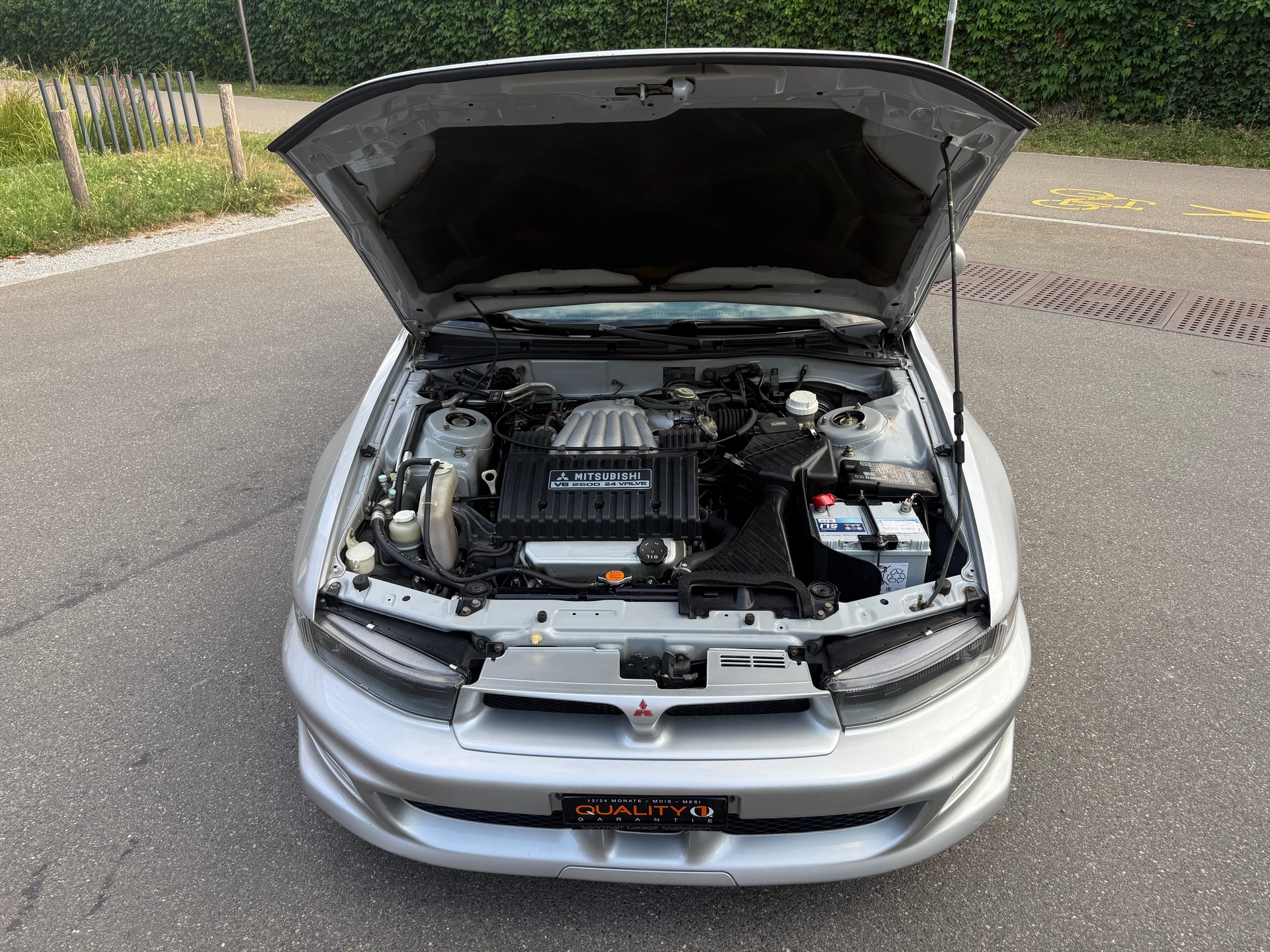 MITSUBISHI Galant 2.5 V6 24V Edition-image-22