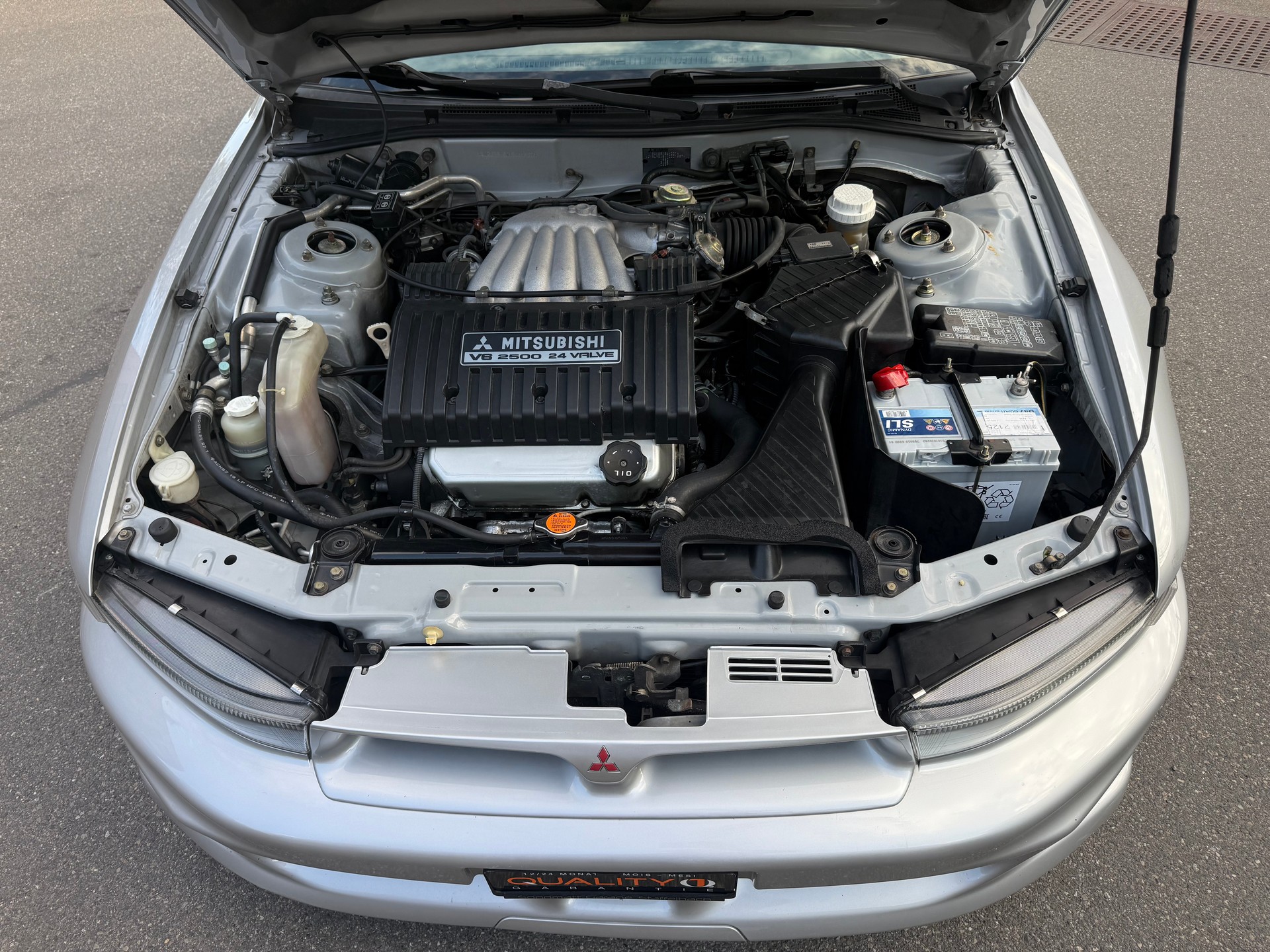 MITSUBISHI Galant 2.5 V6 24V Edition-image-23