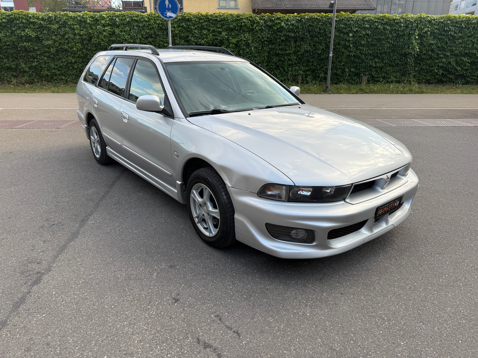 MITSUBISHI Galant 2.5 V6 24V Edition-image-4