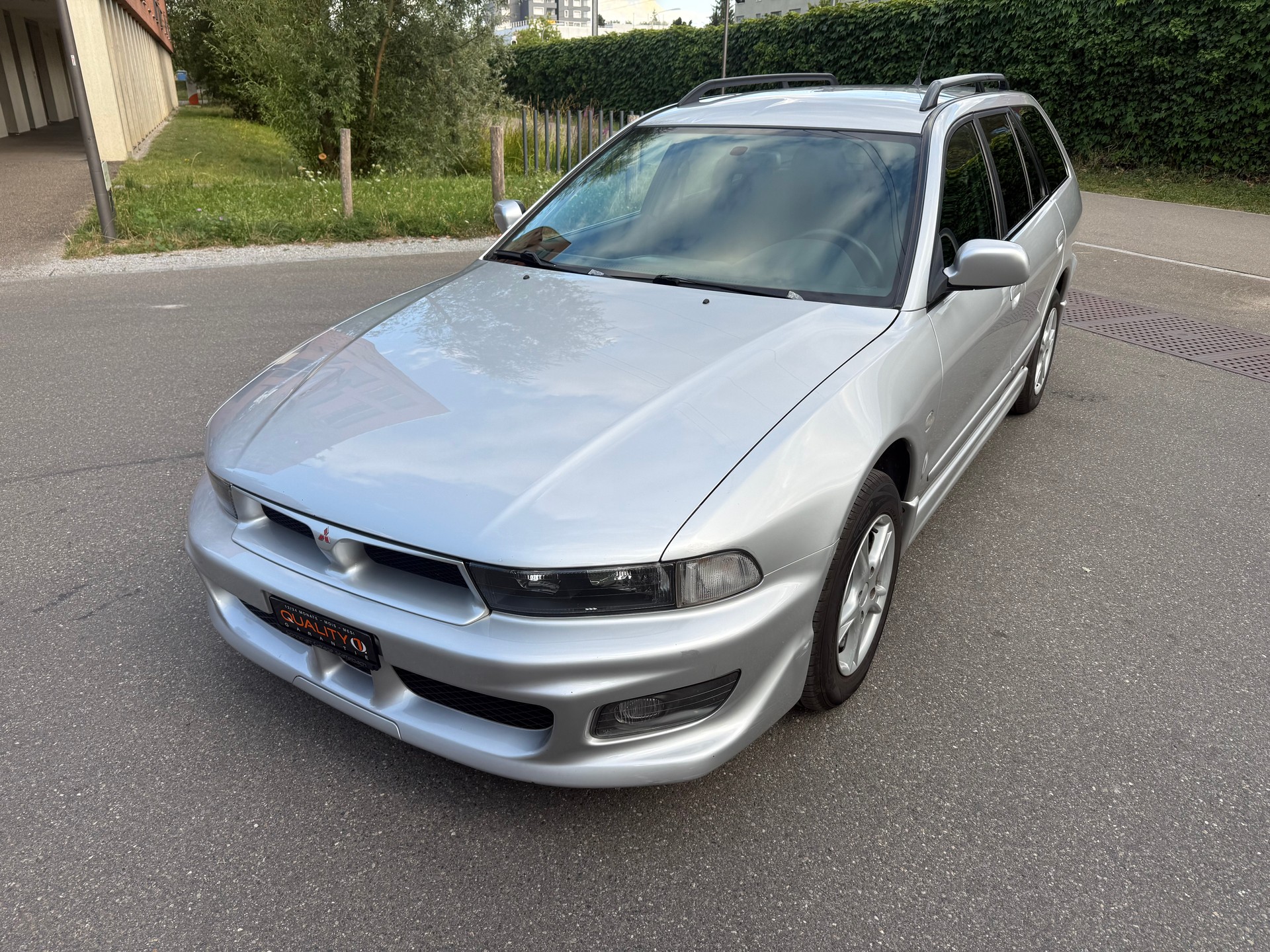 MITSUBISHI Galant 2.5 V6 24V Edition-image-1