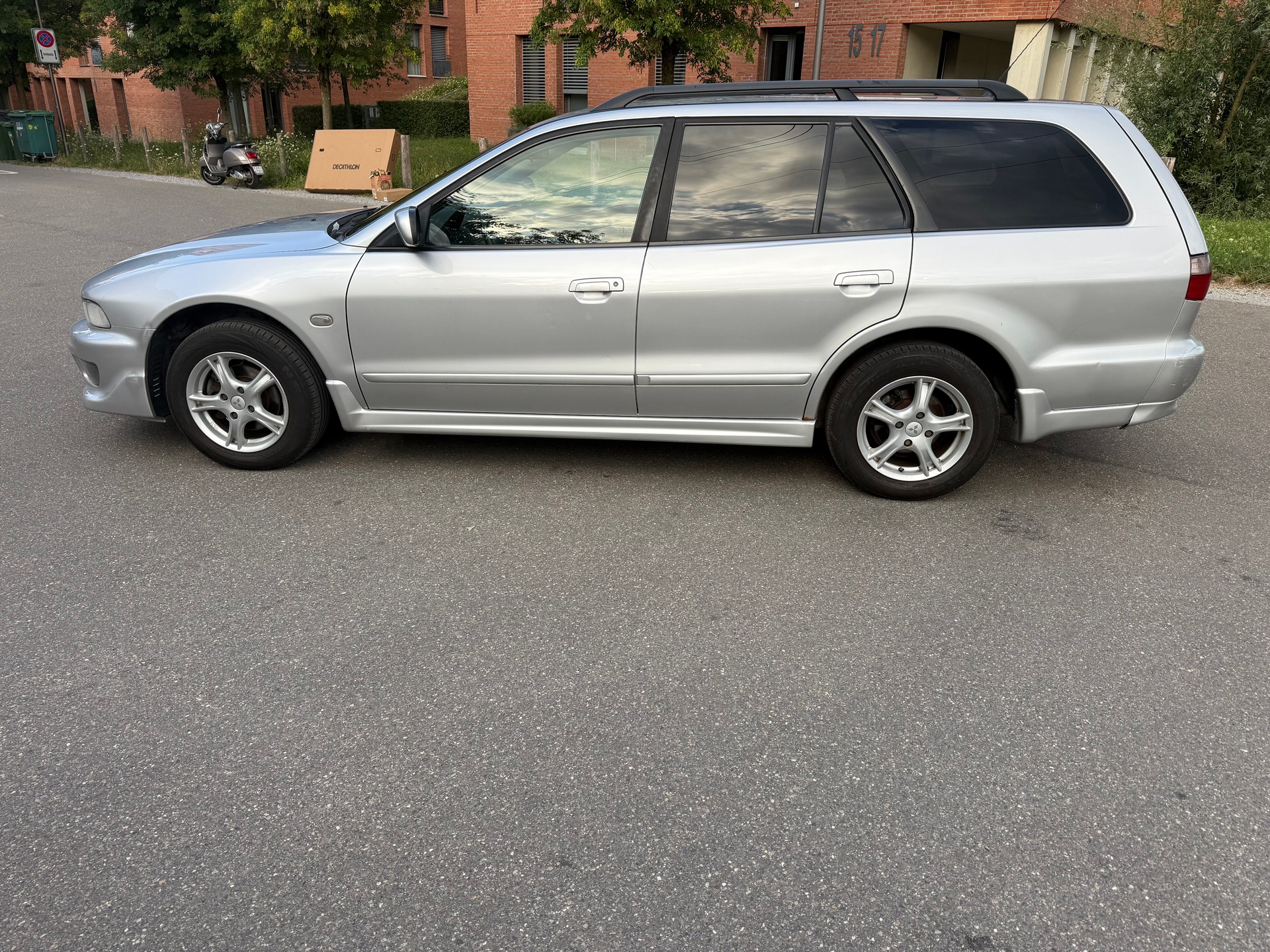 MITSUBISHI Galant 2.5 V6 24V Edition-image-12