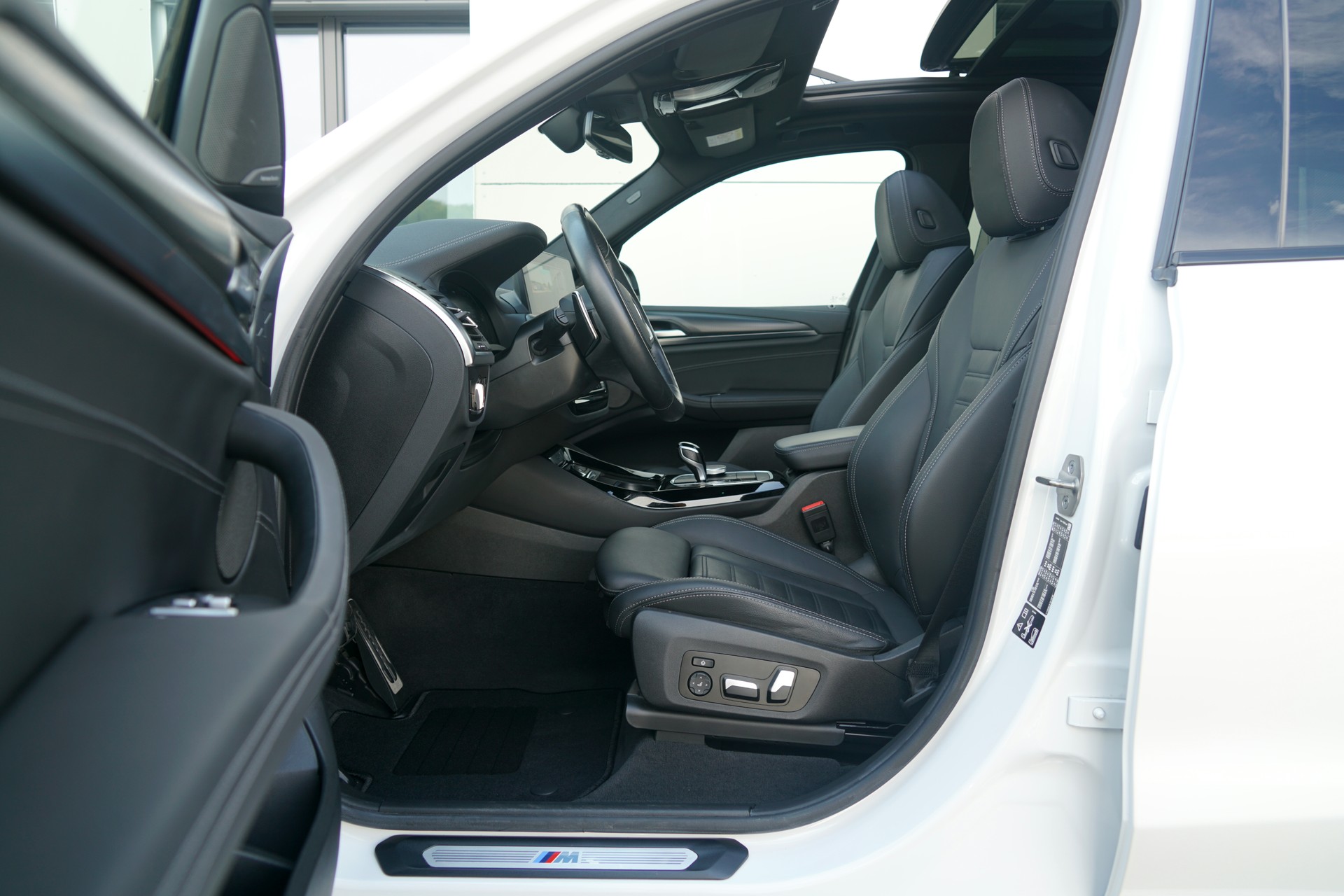 BMW X3 xDrive 48V 20d M Sport (CH)-image-5