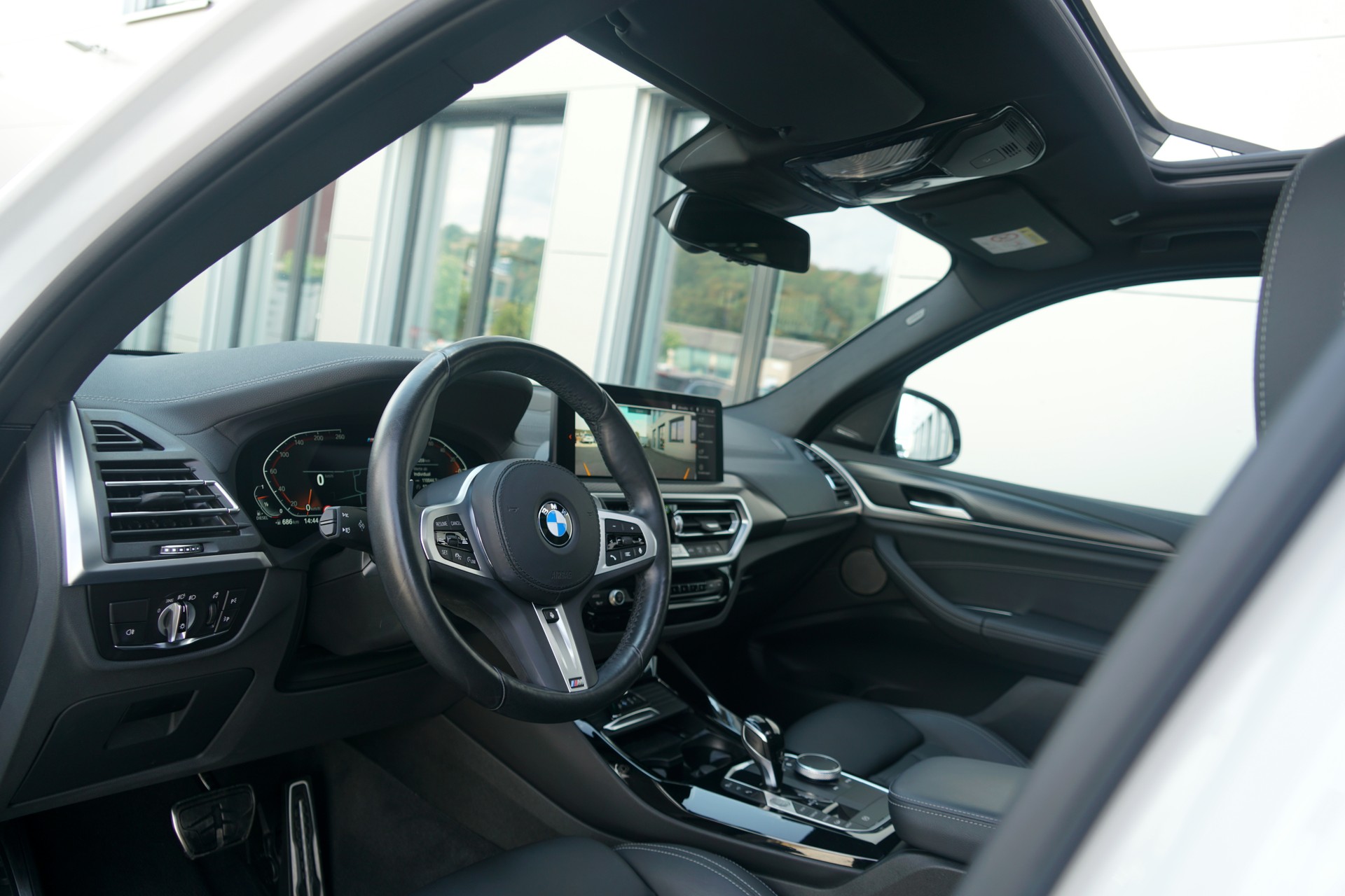 BMW X3 xDrive 48V 20d M Sport (CH)-image-4