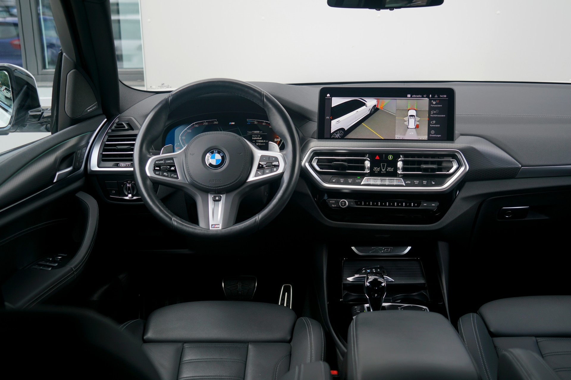 BMW X3 xDrive 48V 20d M Sport (CH)-image-7