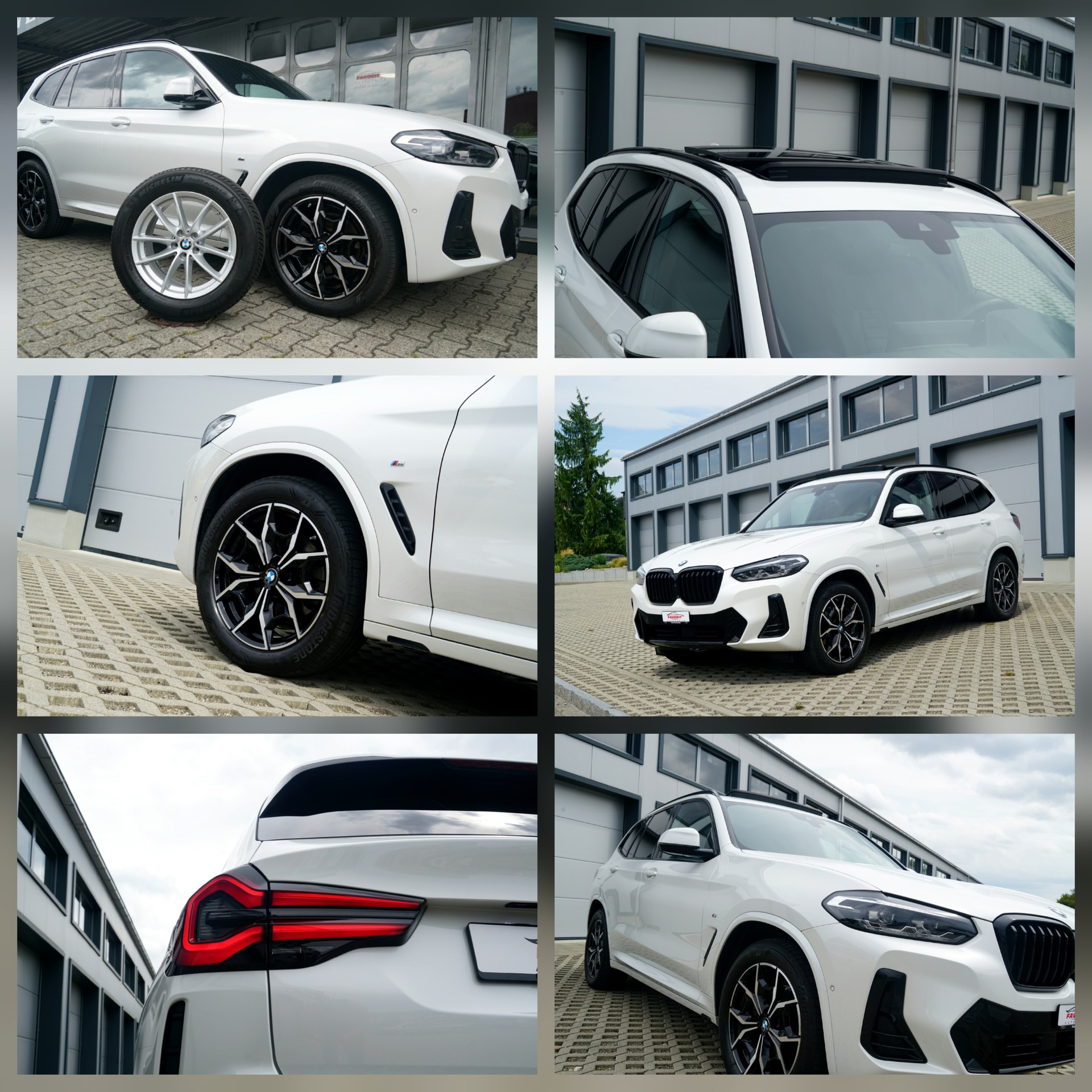 BMW X3 xDrive 48V 20d M Sport (CH)-image-9