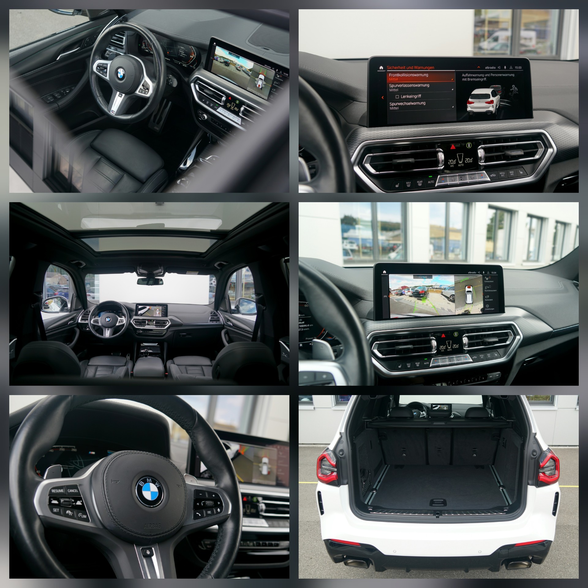 BMW X3 xDrive 48V 20d M Sport (CH)-image-8