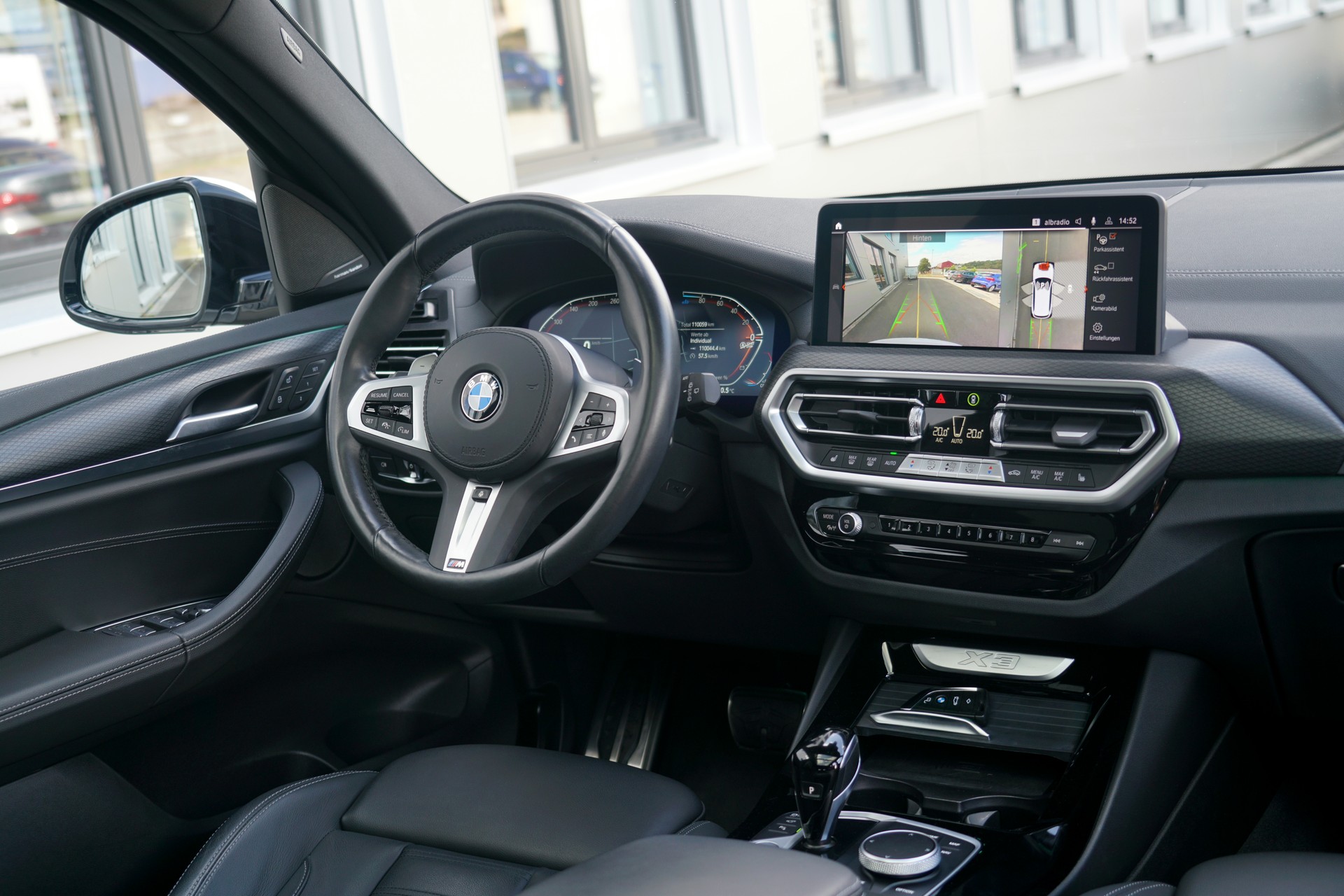 BMW X3 xDrive 48V 20d M Sport (CH)-image-14