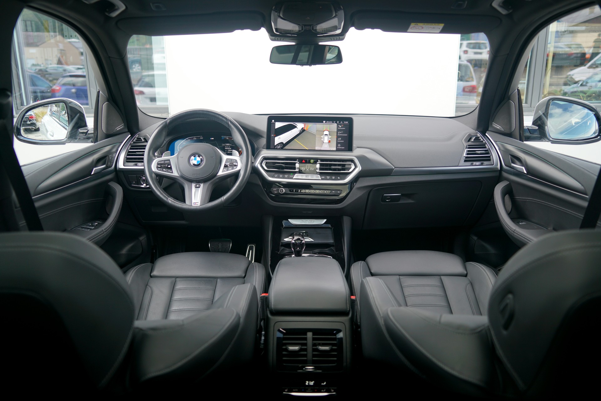 BMW X3 xDrive 48V 20d M Sport (CH)-image-15