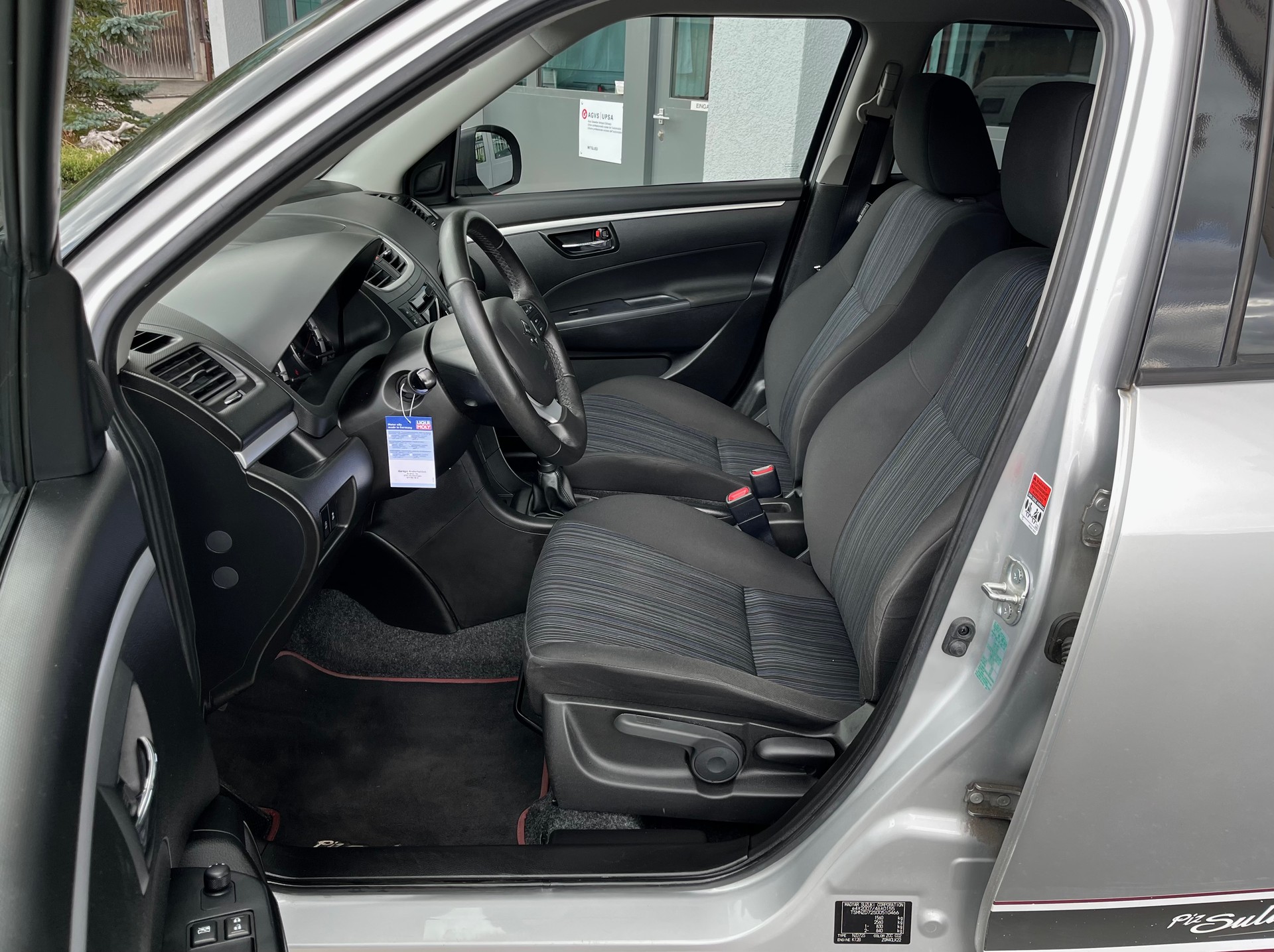 SUZUKI Swift 1.2i 16V PizSulai 4x4-image-9