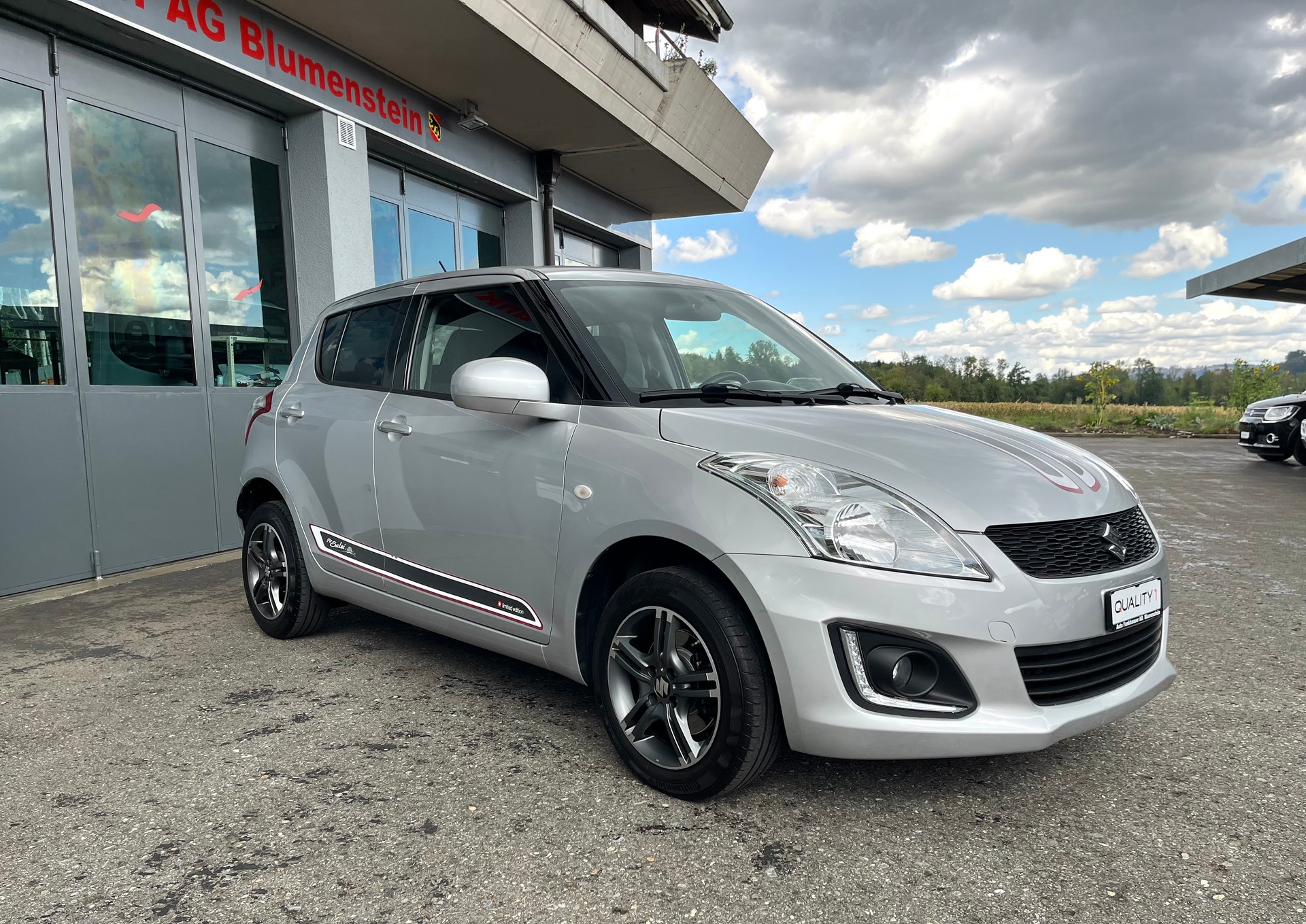 SUZUKI Swift 1.2i 16V PizSulai 4x4-image-3
