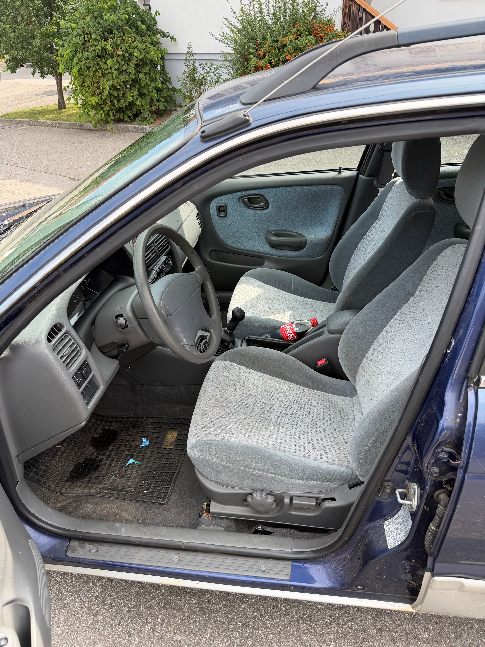 SUZUKI Baleno 1.6 16V GLX Top4WD-image-5