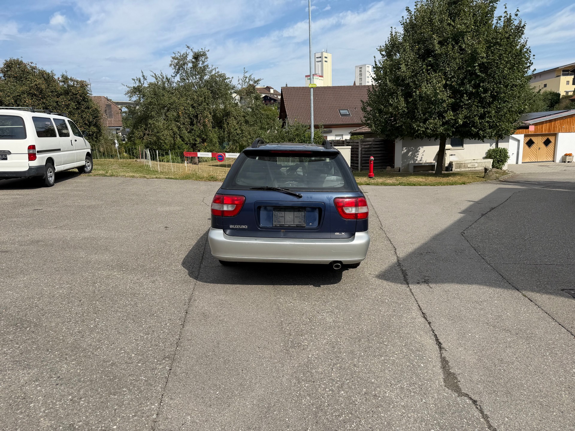 SUZUKI Baleno 1.6 16V GLX Top4WD-image-4
