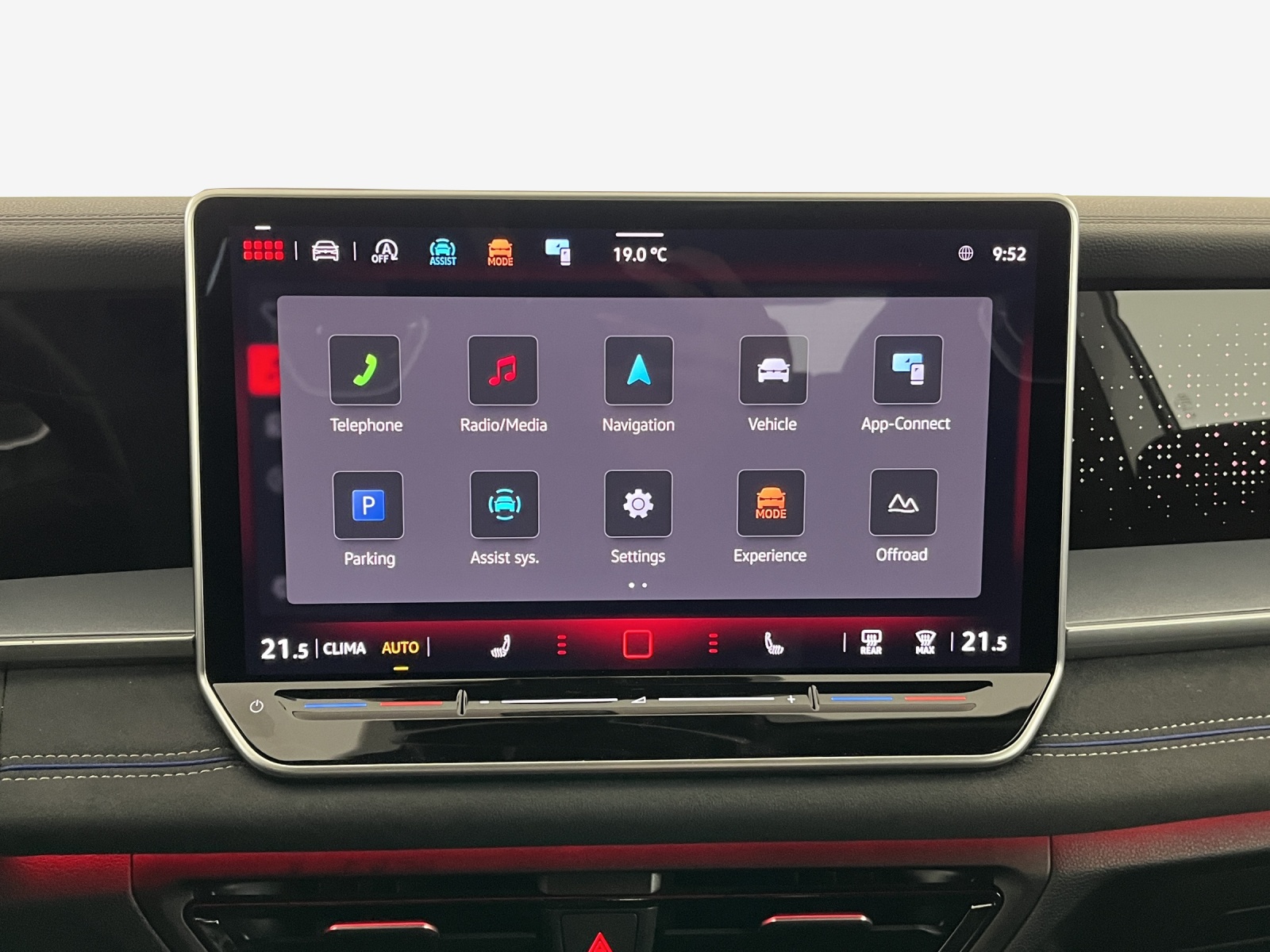 VW Tayron 2.0 TSI R-Line DSG 4Motion-image-10