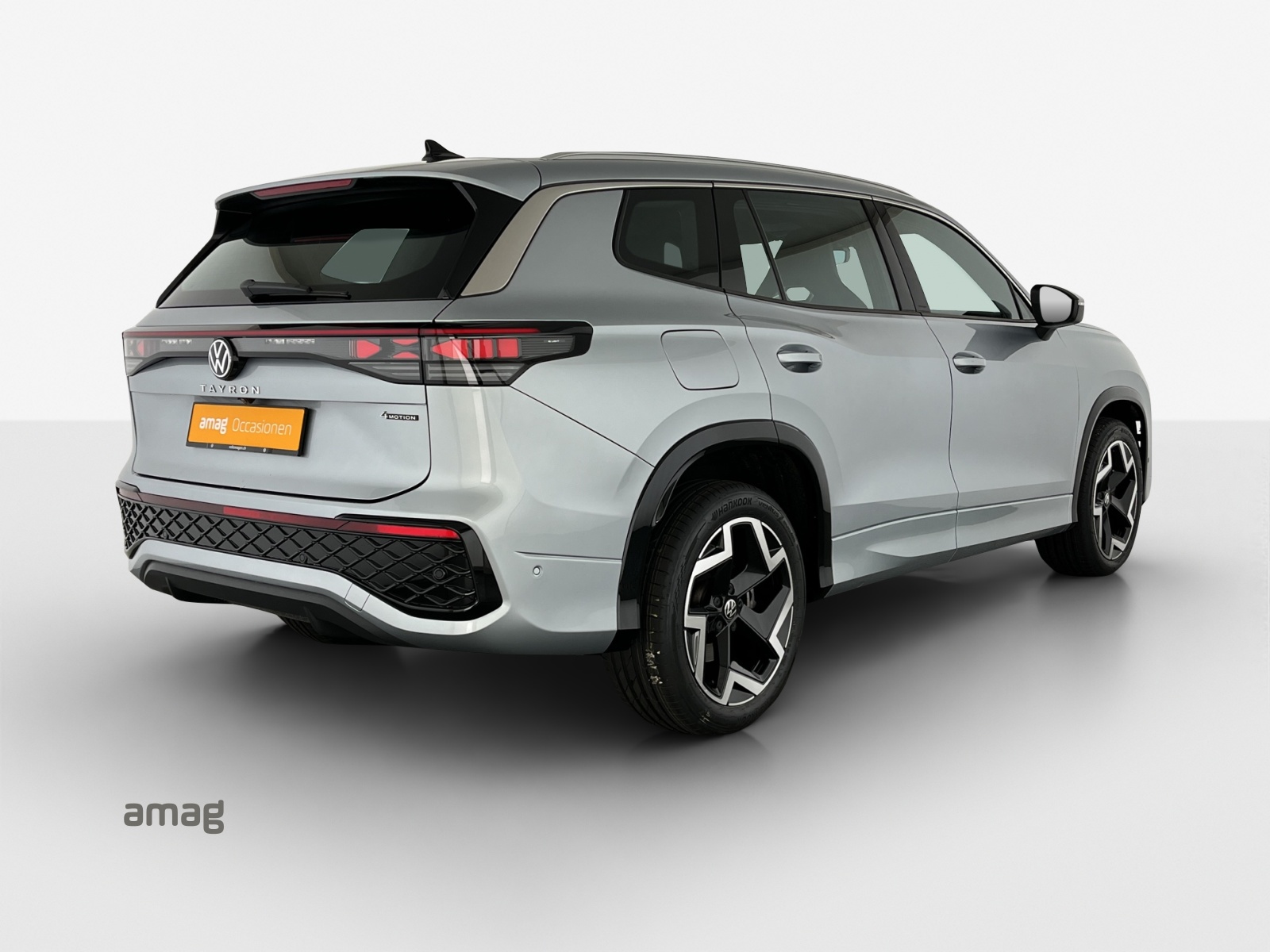 VW Tayron 2.0 TSI R-Line DSG 4Motion-image-4