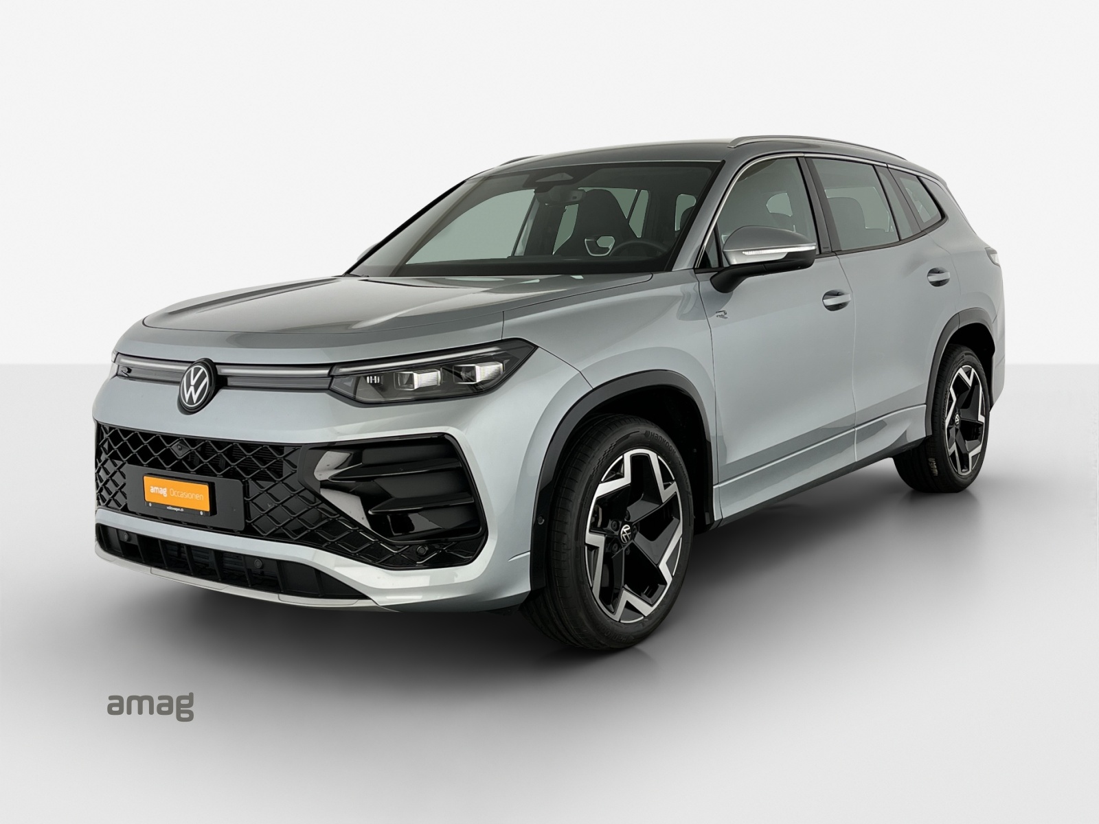 VW Tayron 2.0 TSI R-Line DSG 4Motion