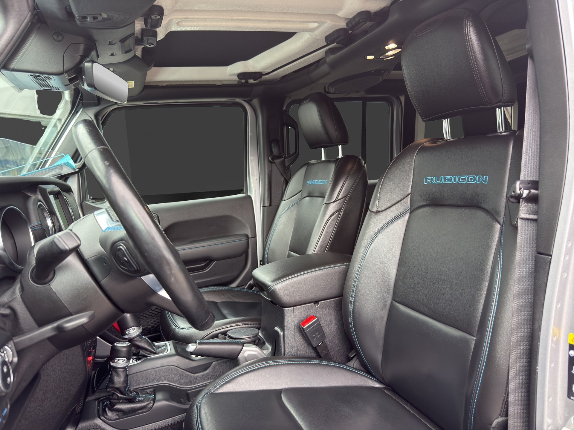JEEP Wrangler 2.0 PHEV Unlimited Rubicon DT Automatic-image-14