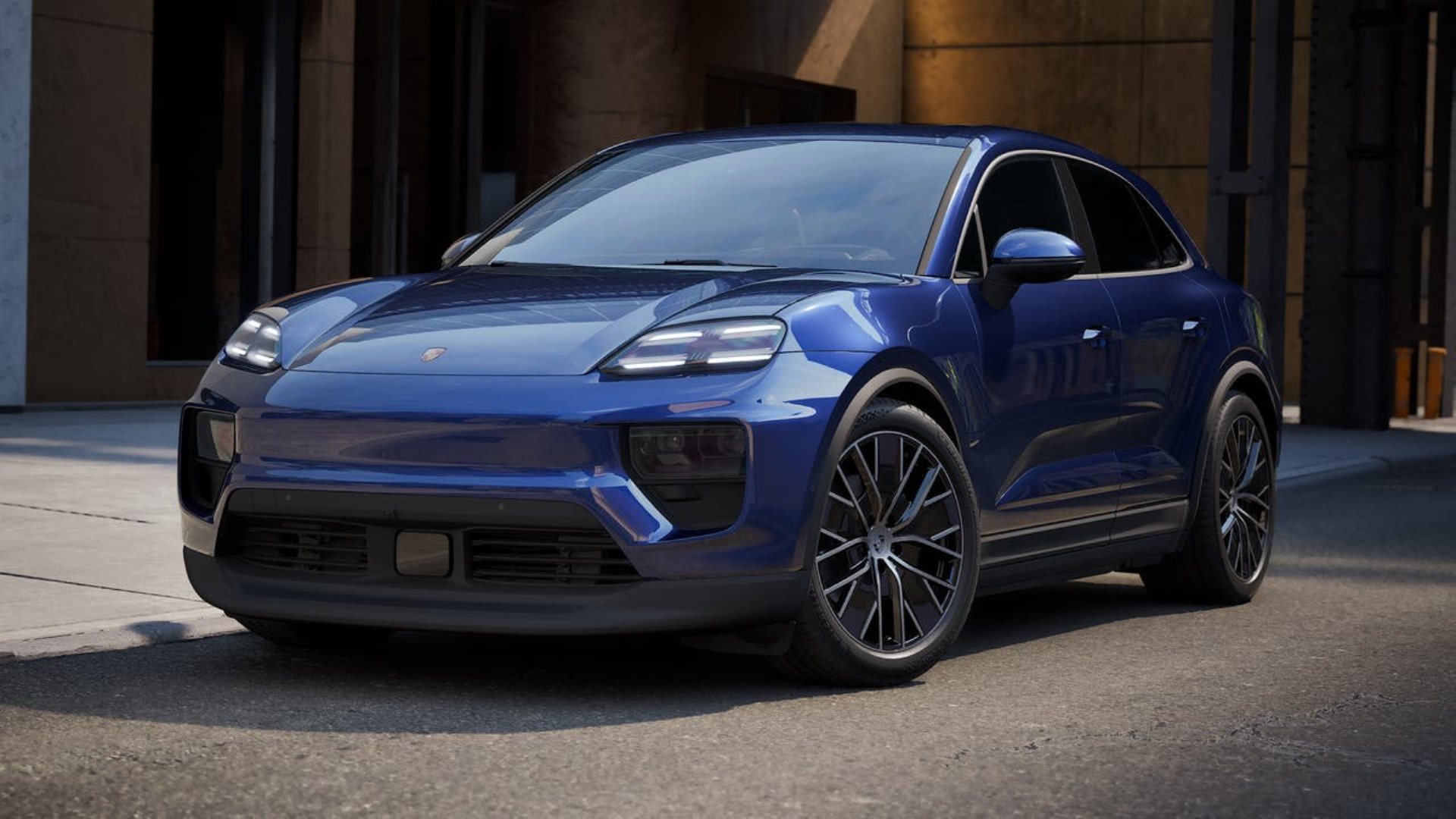 PORSCHE Macan 4-image-0