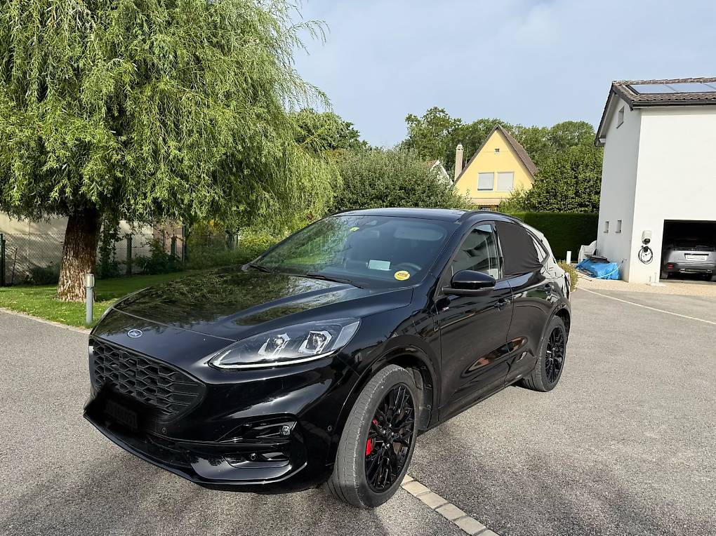 FORD KUGA-image-0